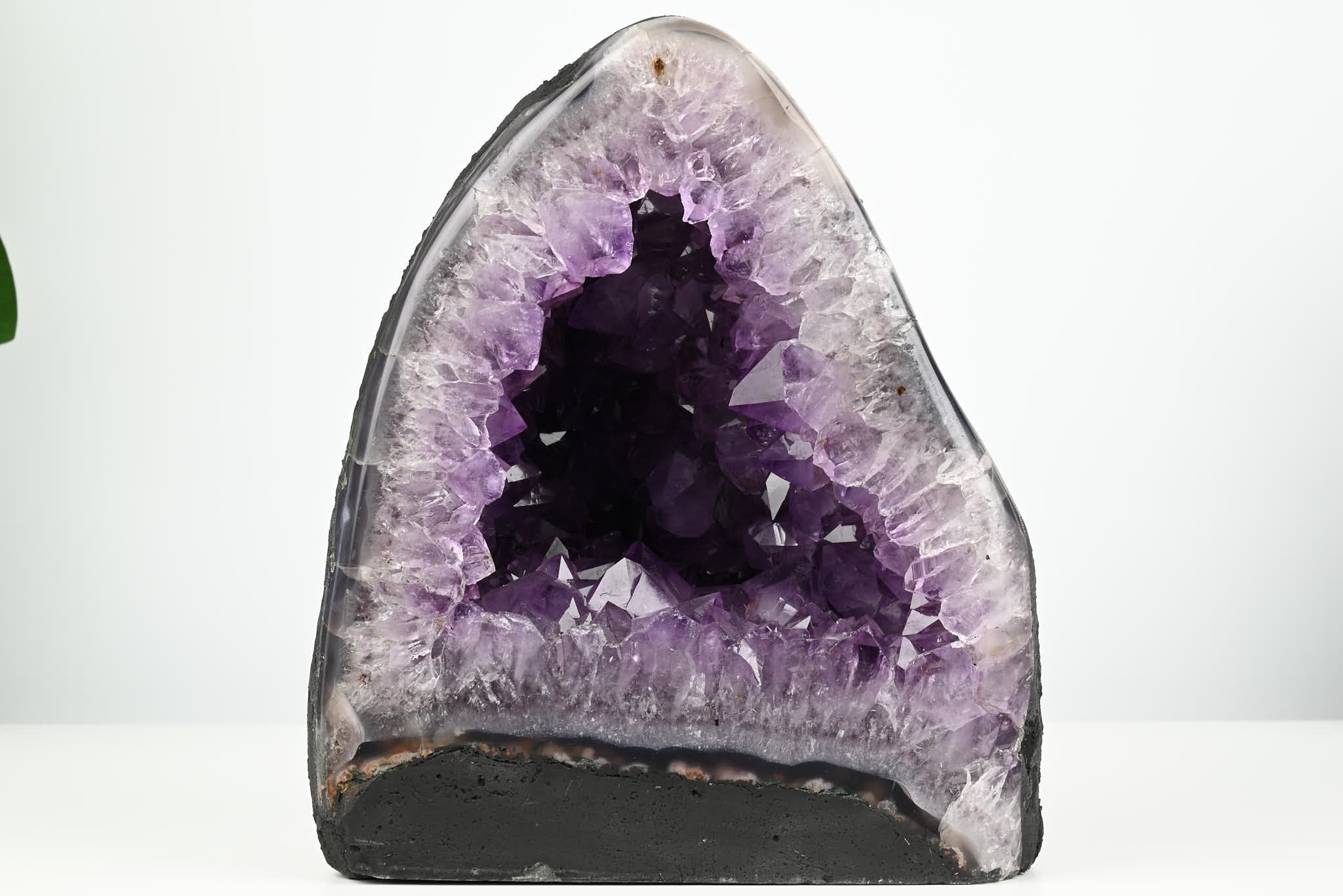 Amethyst Cathedral - A Grade 8.38kg and 24cm tall - #CAAMET-10005