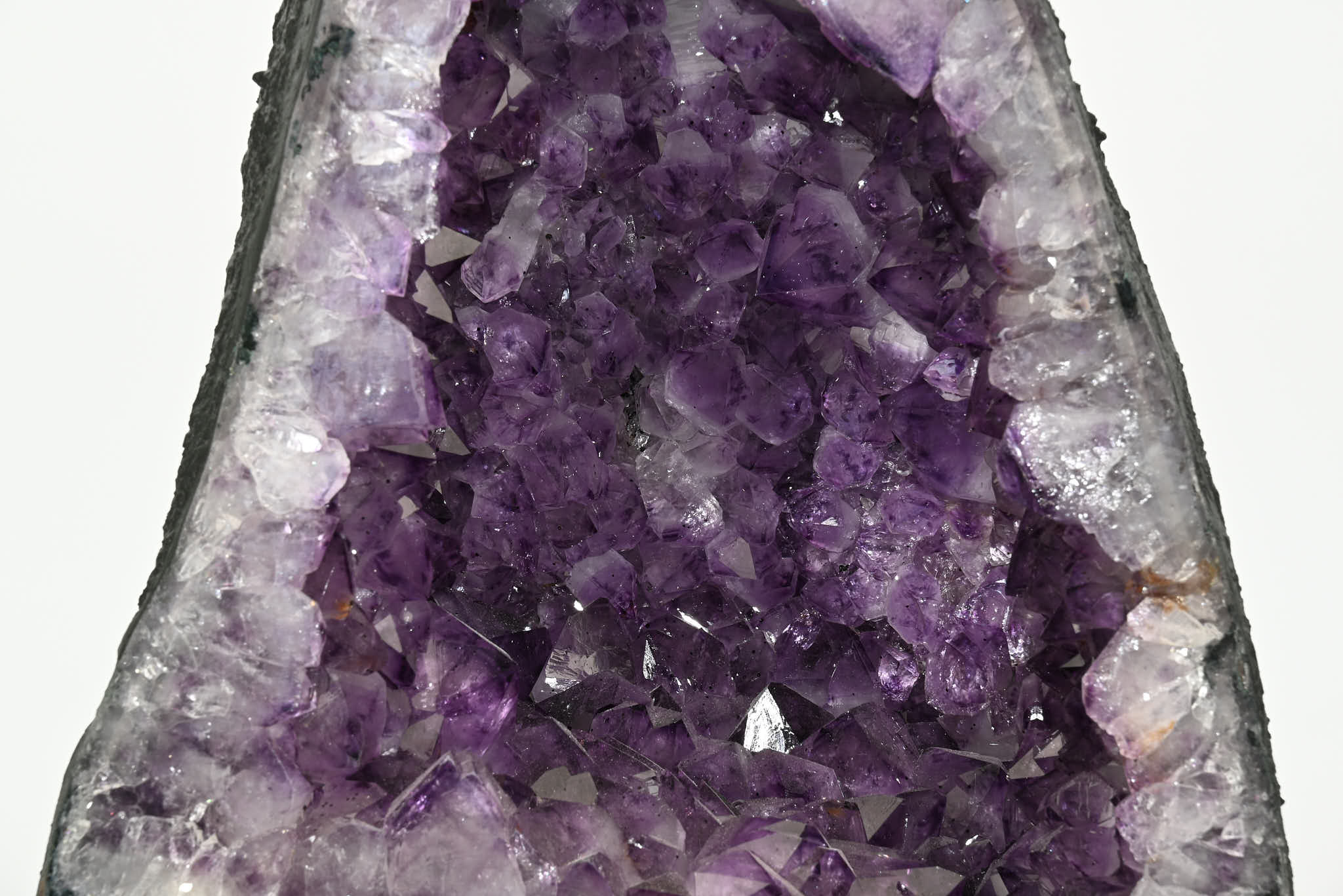 Amethyst Cathedral - A Grade 15.44kg and 34cm tall - #CAAMET-10004