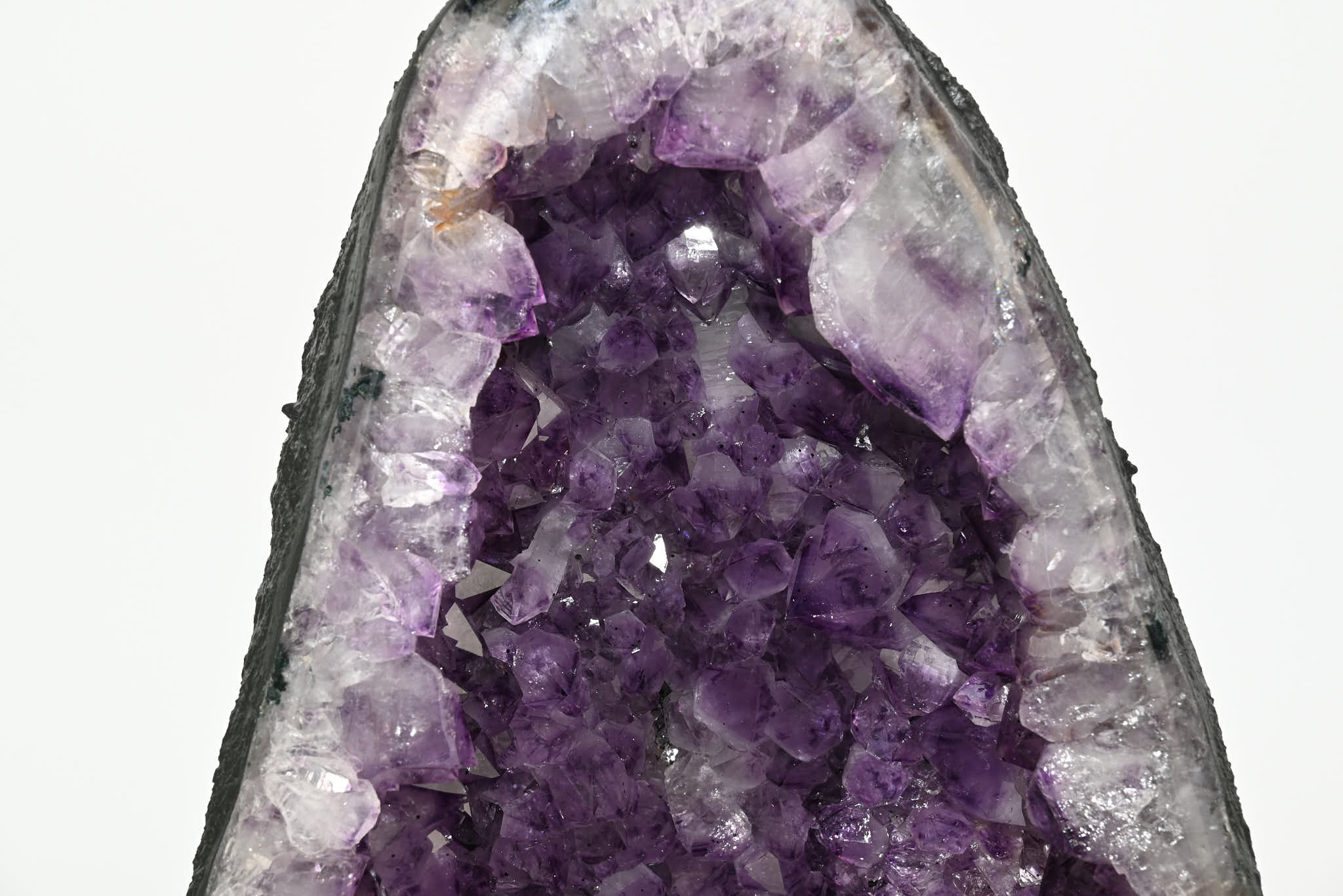 Amethyst Cathedral - A Grade 15.44kg and 34cm tall - #CAAMET-10004