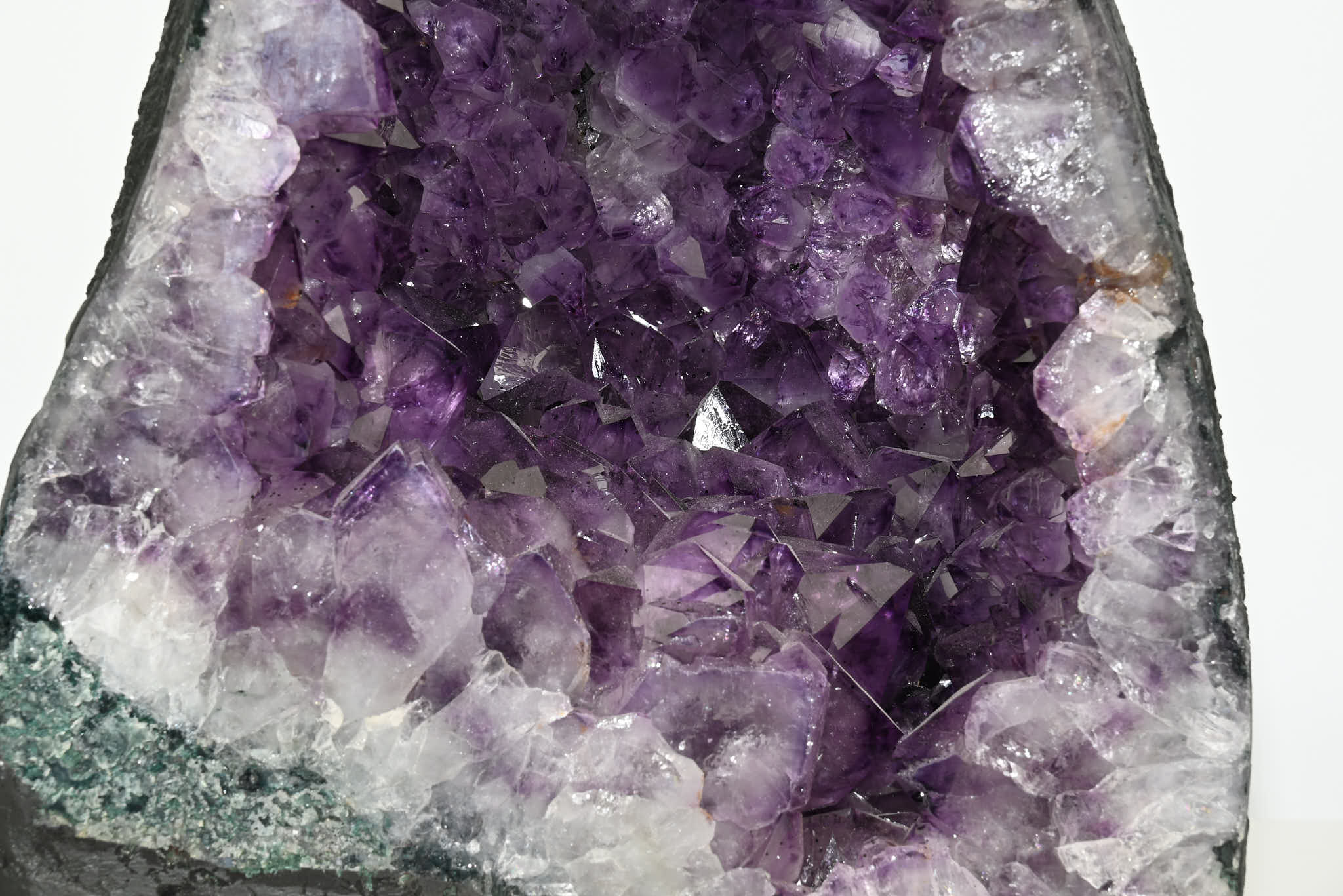 Amethyst Cathedral - A Grade 15.44kg and 34cm tall - #CAAMET-10004