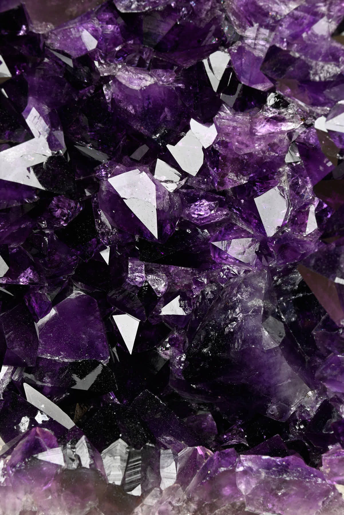 Extra Quality Amethyst Cathedral - 89.62kg, 72cm tall - #CAAMET-10008