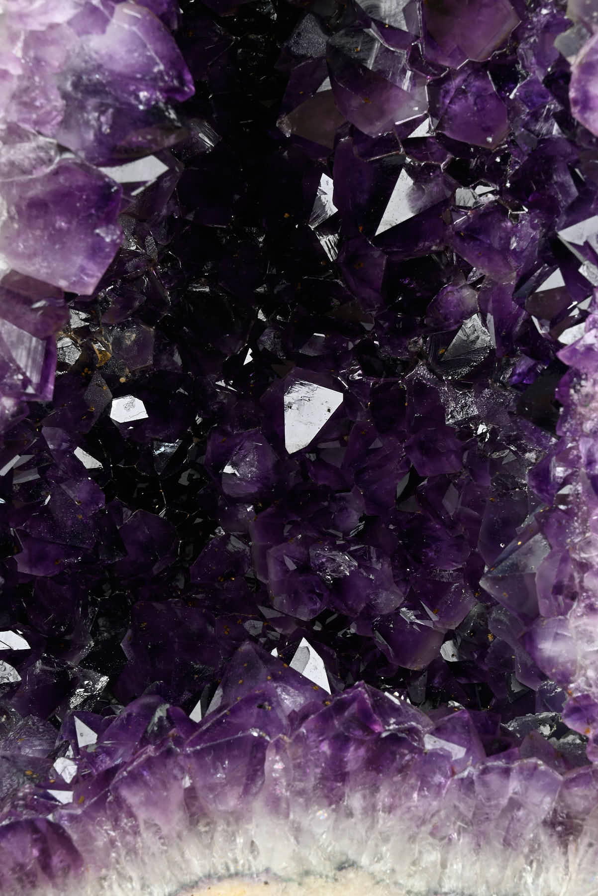 Extra Quality Amethyst Cathedral - 84kg, 101cm tall - #CAAMET-10009