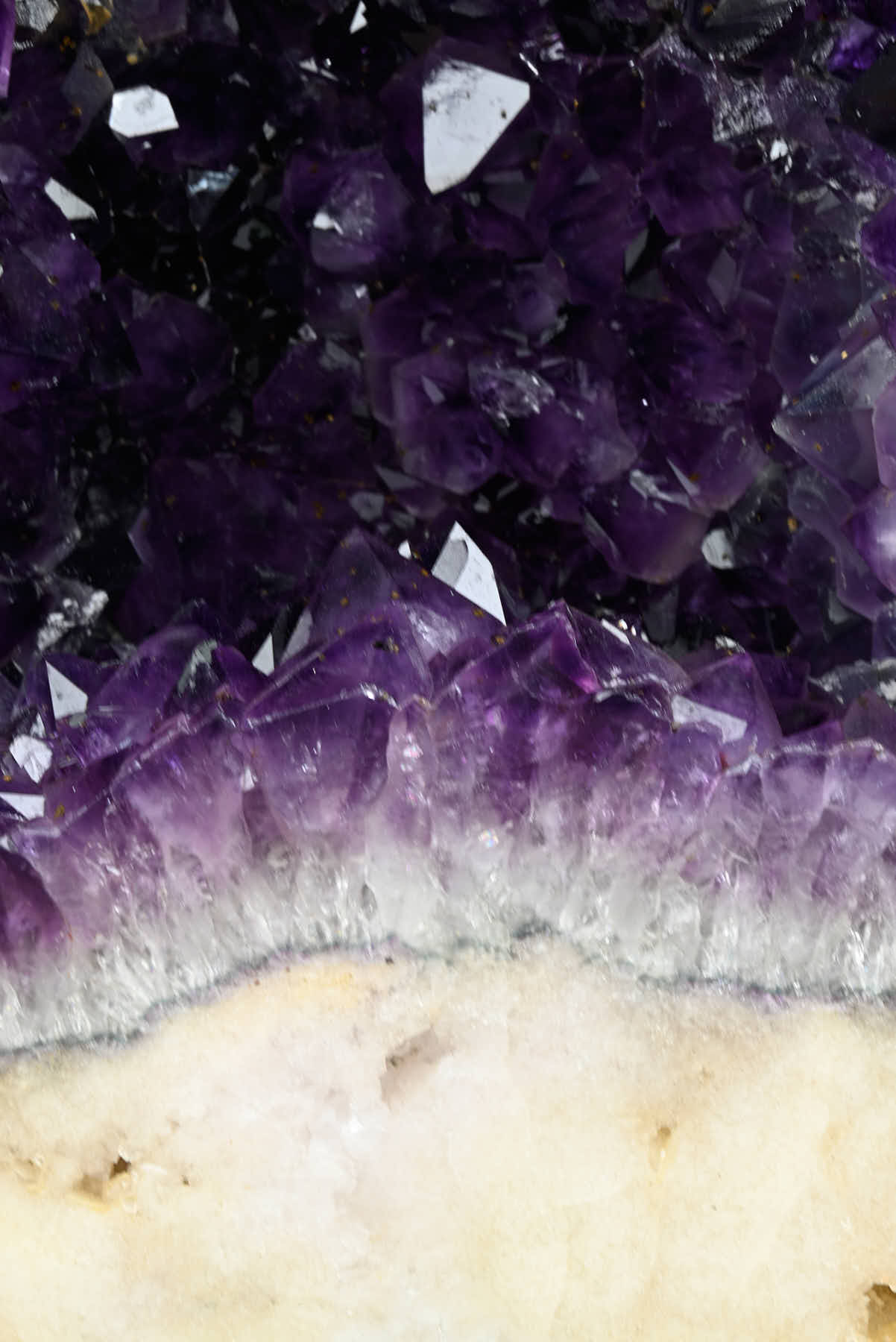 Extra Quality Amethyst Cathedral - 84kg, 101cm tall - #CAAMET-10009