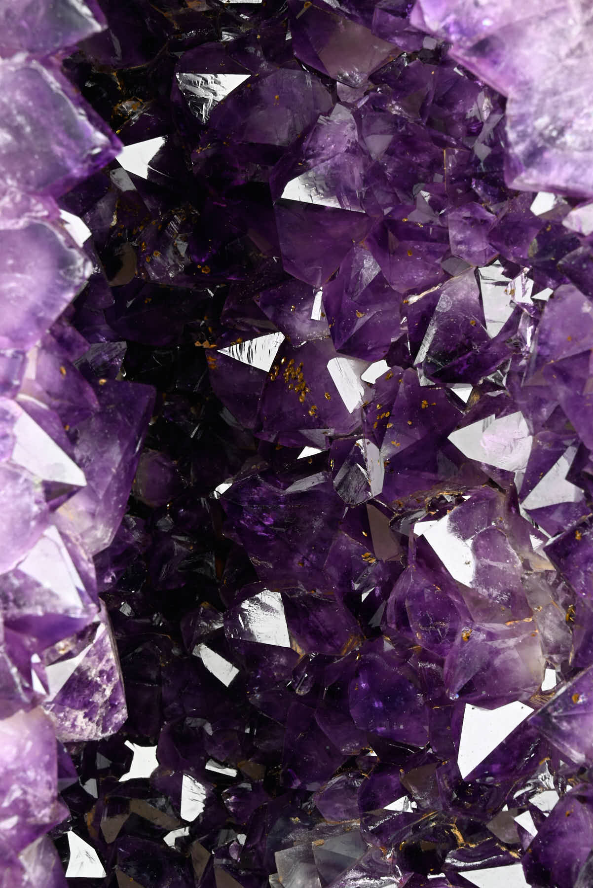 Extra Quality Amethyst Cathedral - 84kg, 101cm tall - #CAAMET-10009