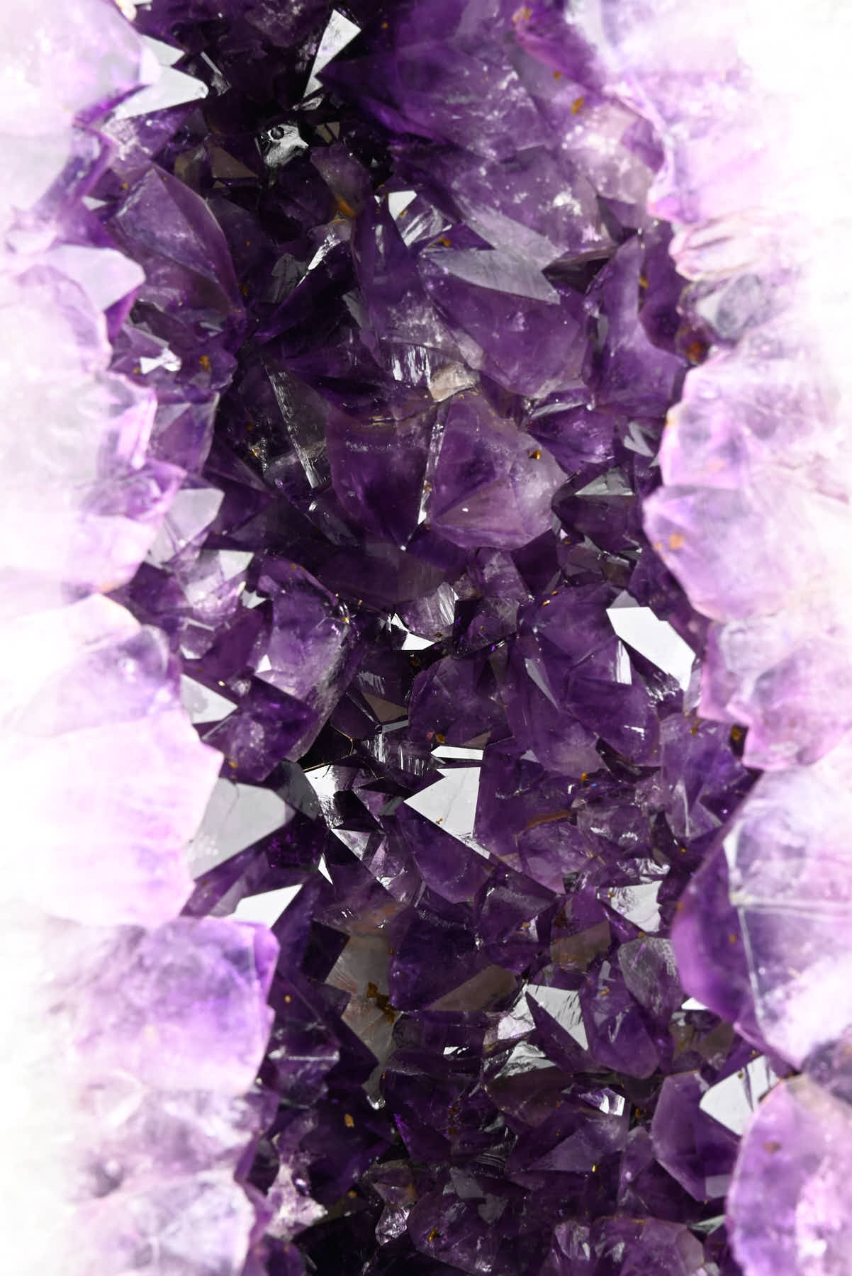 Extra Quality Amethyst Cathedral - 84kg, 101cm tall - #CAAMET-10009