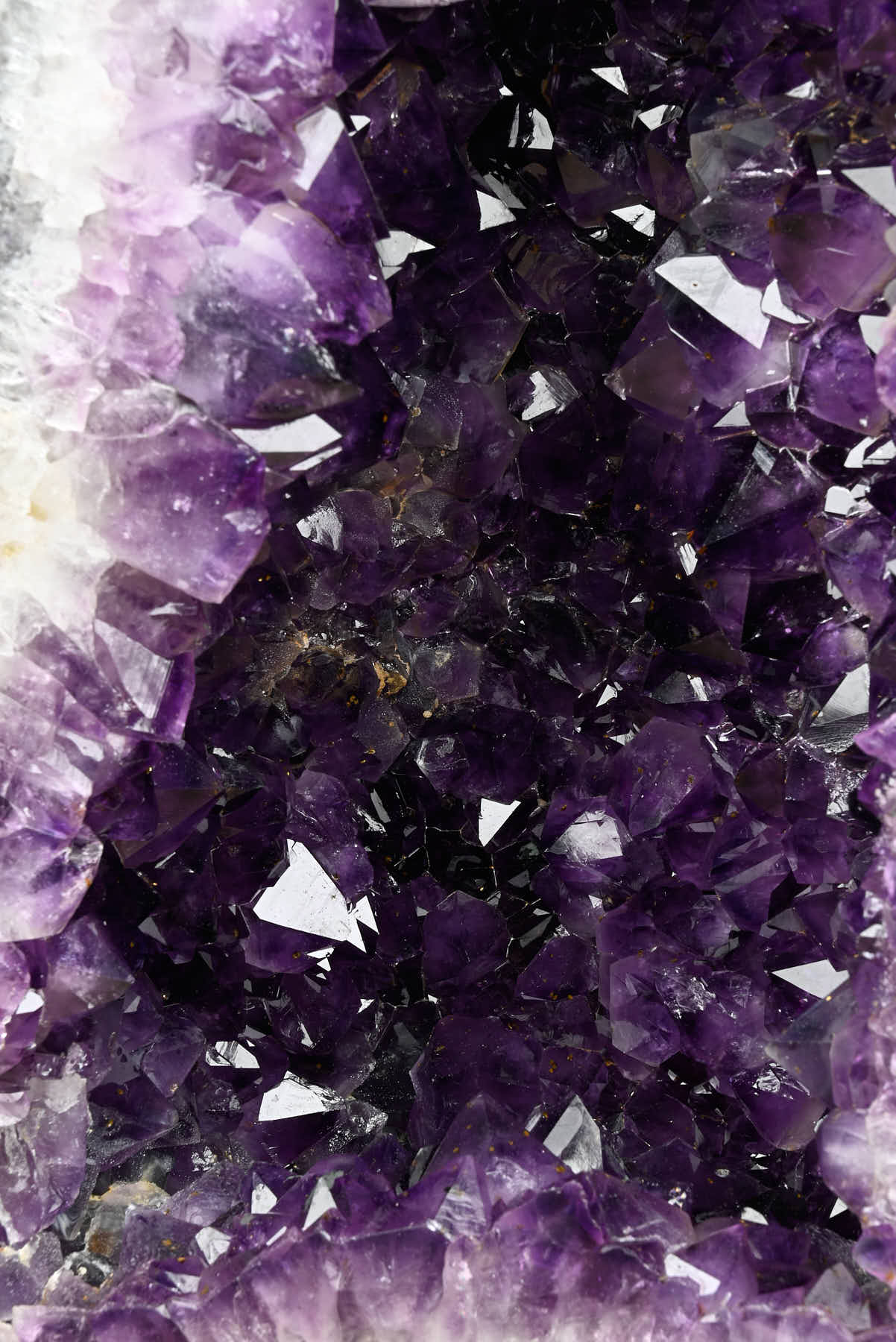 Extra Quality Amethyst Cathedral - 84kg, 101cm tall - #CAAMET-10009