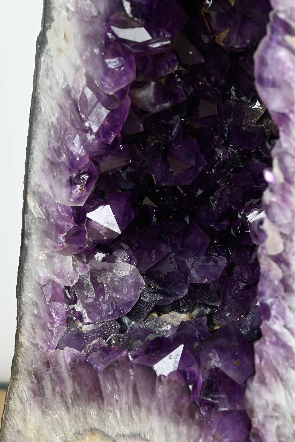 Extra Quality Amethyst Cathedral - 84kg, 101cm tall - #CAAMET-10009