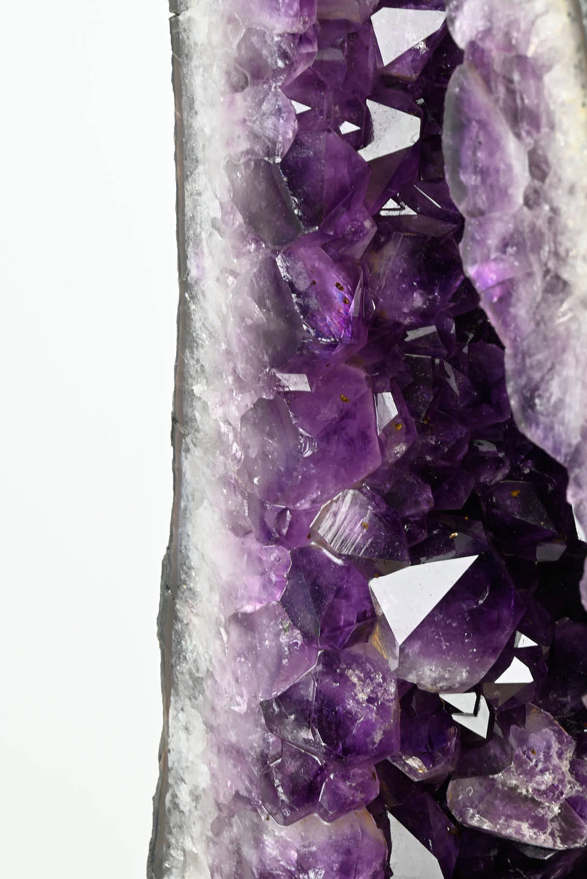 Extra Quality Amethyst Cathedral - 84kg, 101cm tall - #CAAMET-10009