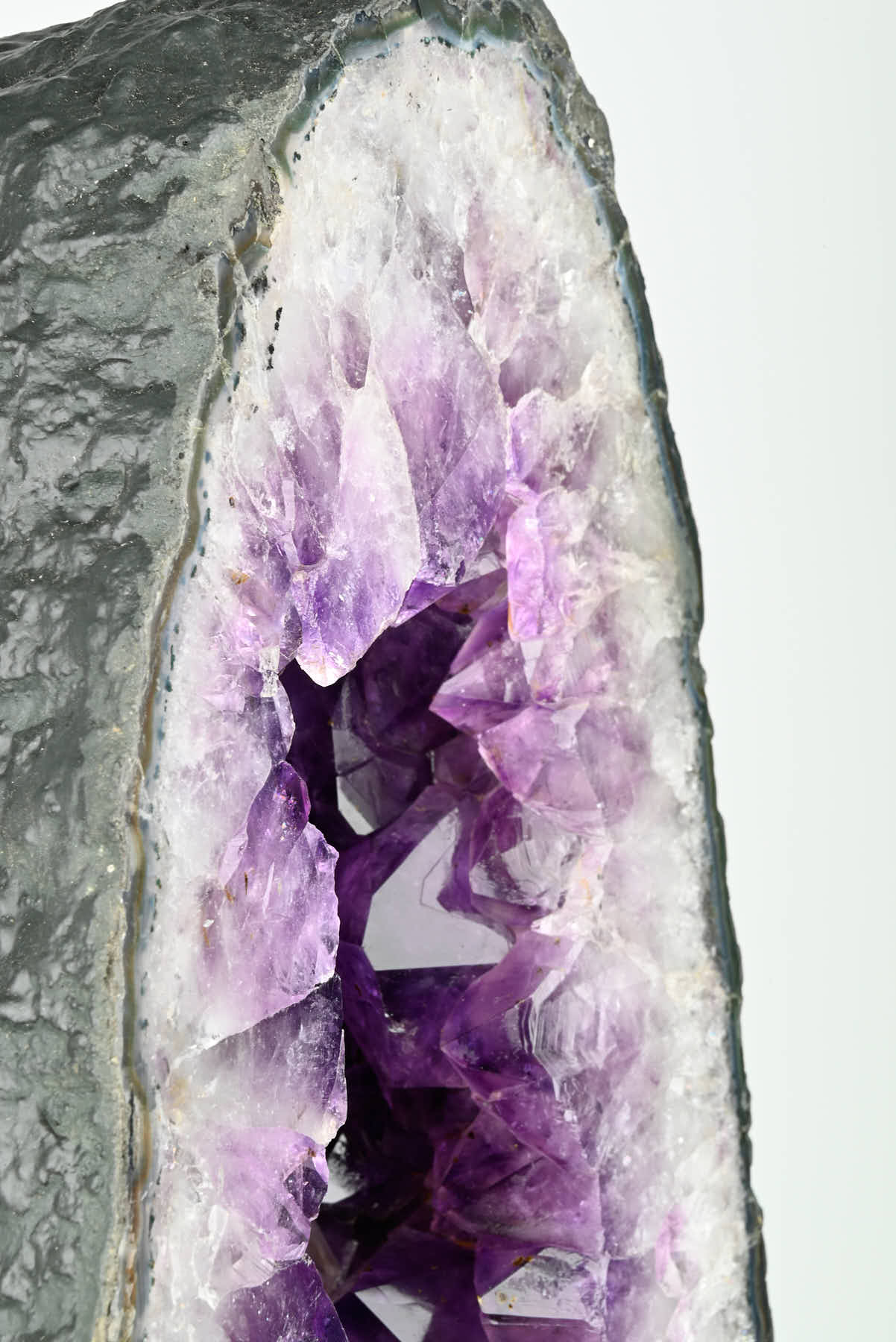 Extra Quality Amethyst Cathedral - 84kg, 101cm tall - #CAAMET-10009