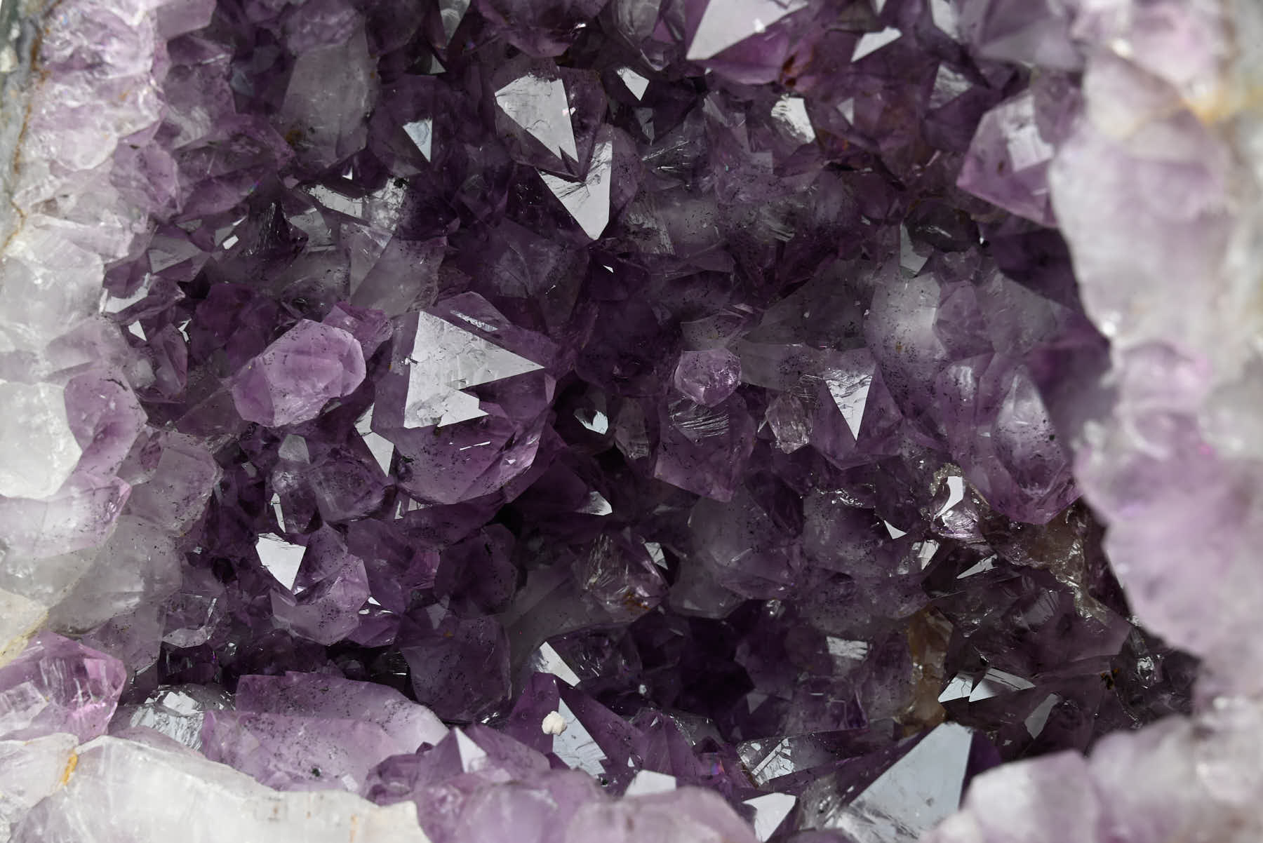 Extra Quality Amethyst Cathedral - 9.56kg, 29cm tall - #CAAMET-10060