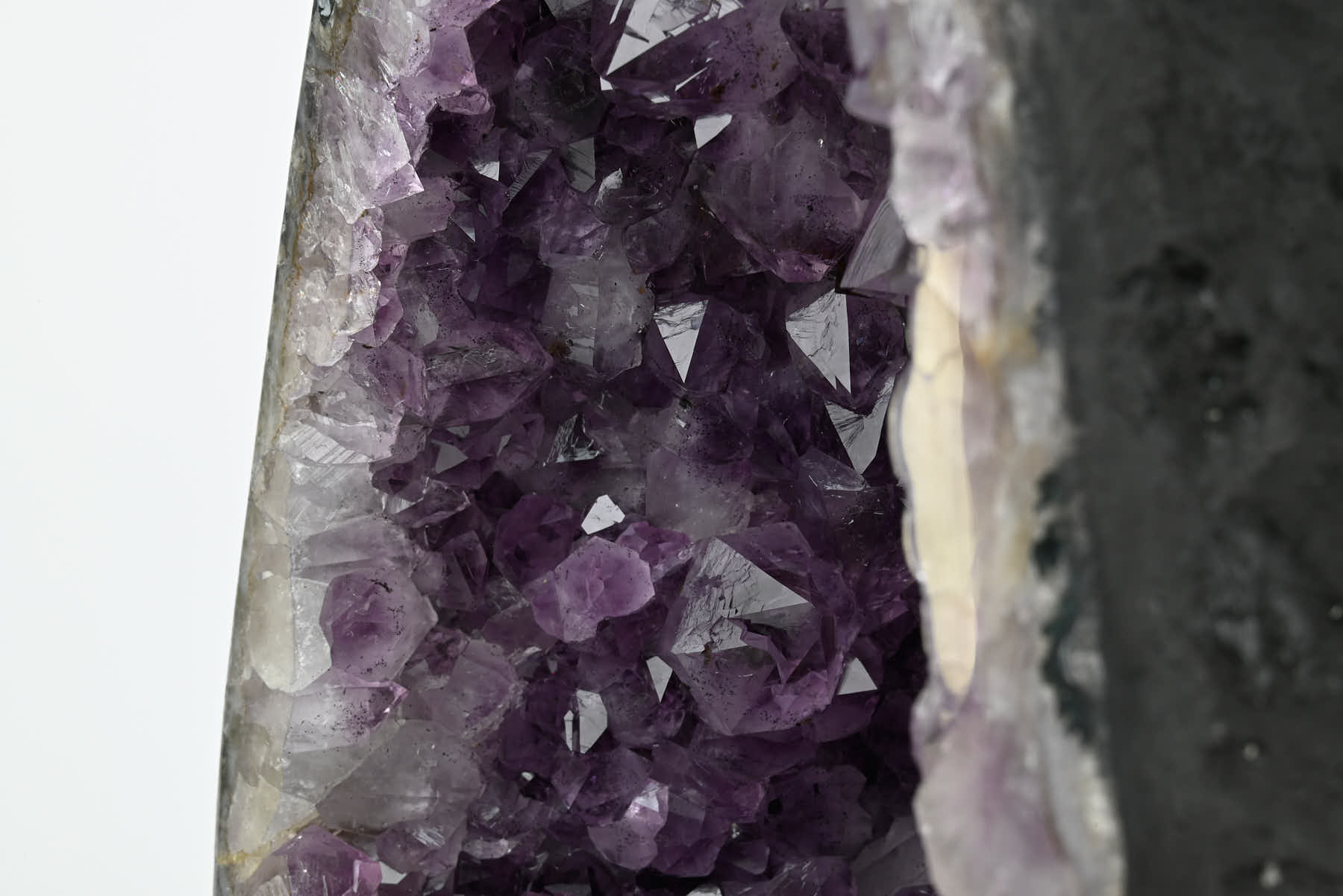 Extra Quality Amethyst Cathedral - 9.56kg, 29cm tall - #CAAMET-10060