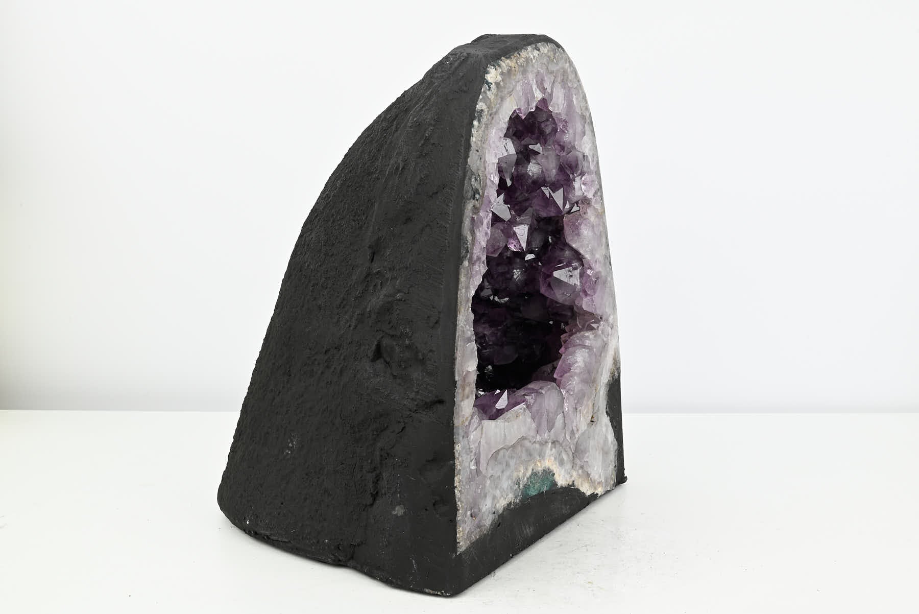 Extra Quality Amethyst Cathedral - 9.56kg, 29cm tall - #CAAMET-10060