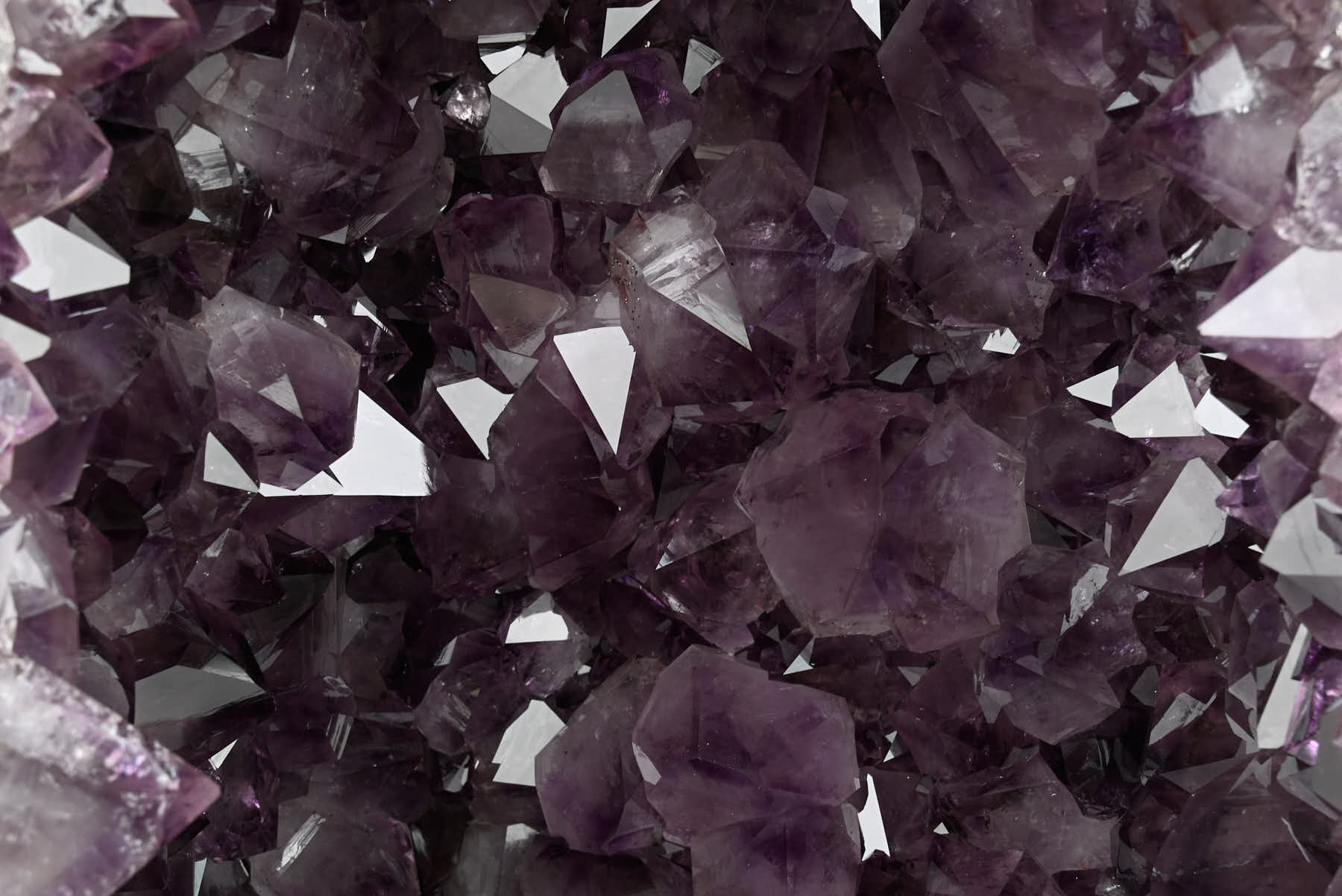 Extra Quality Amethyst Cathedral - 21.63kg, 38cm tall - #CAAMET-10063