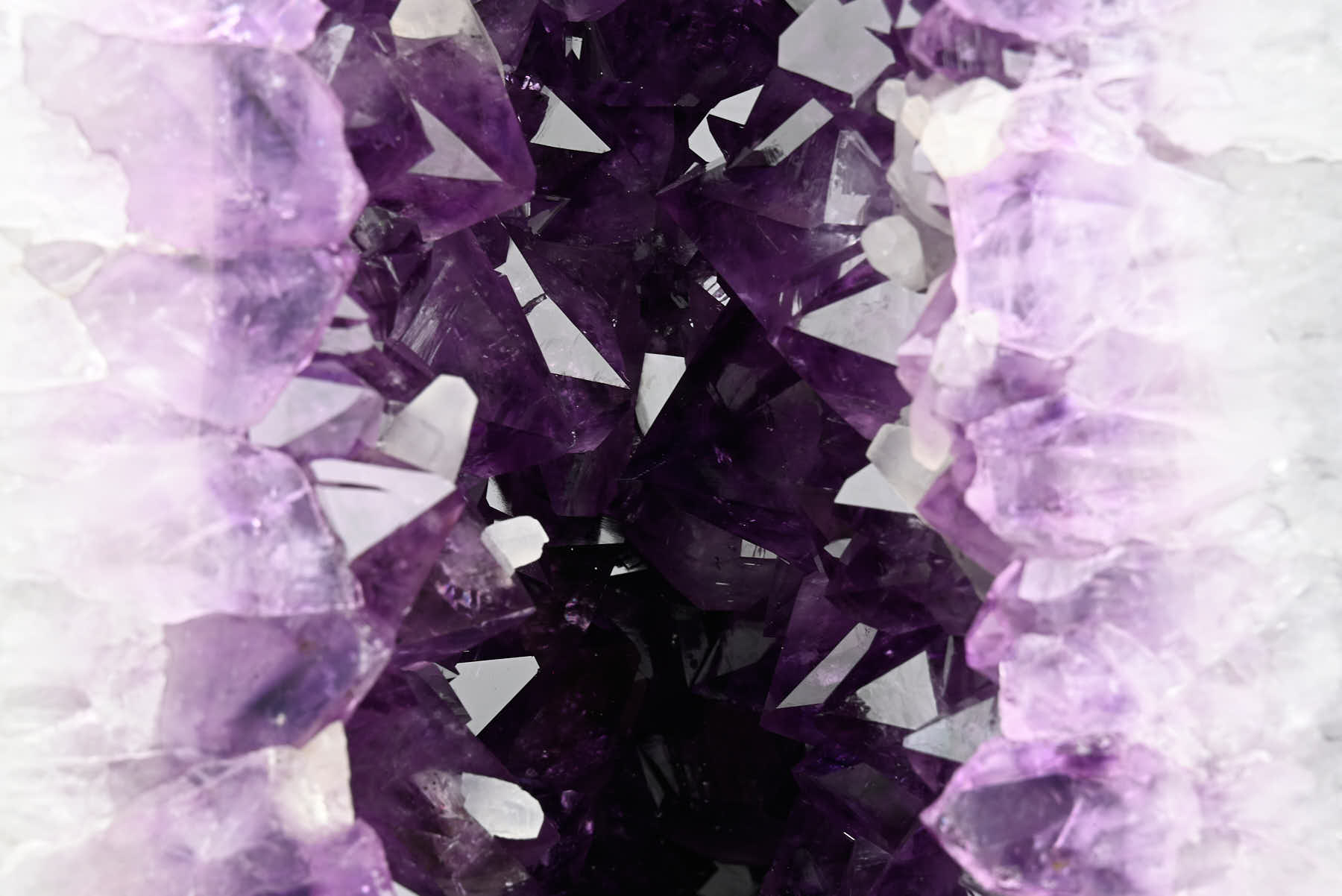 Extra Quality Amethyst Cathedral - 22.54kg, 55cm tall - #CAAMET-10071