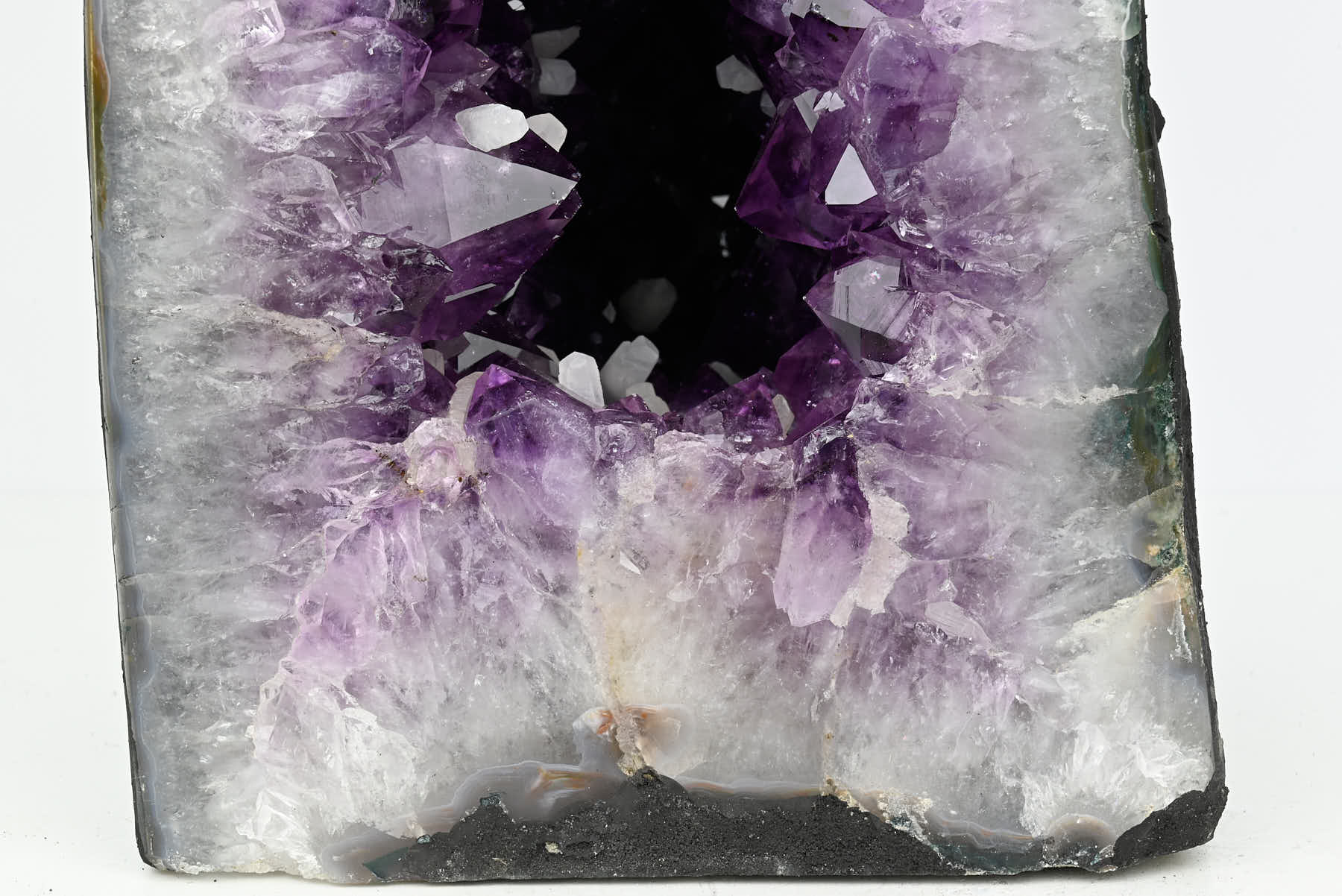 Extra Quality Amethyst Cathedral - 22.54kg, 55cm tall - #CAAMET-10071