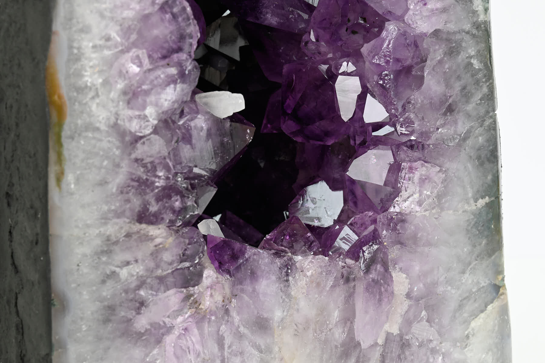 Extra Quality Amethyst Cathedral - 22.54kg, 55cm tall - #CAAMET-10071