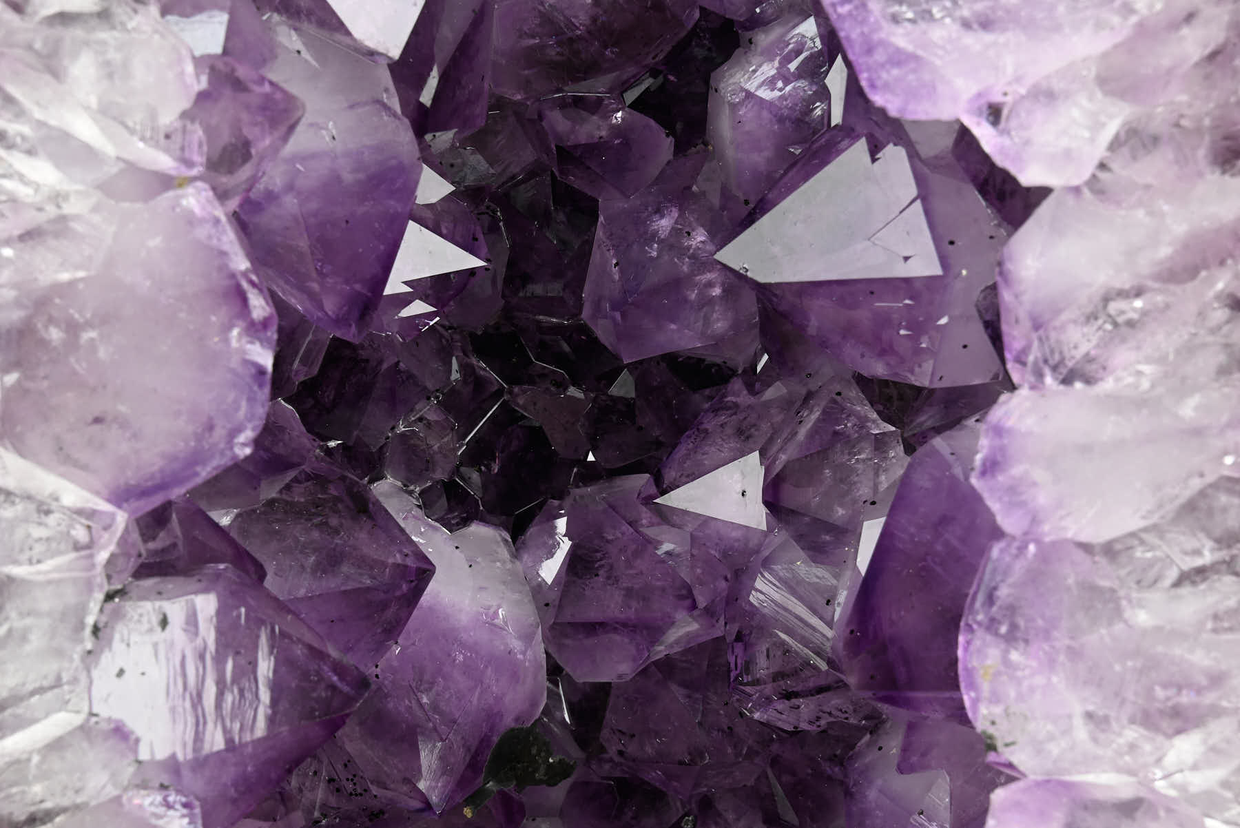 Extra Quality Amethyst Cathedral - 17.71kg, 53cm tall - #CAAMET-10066