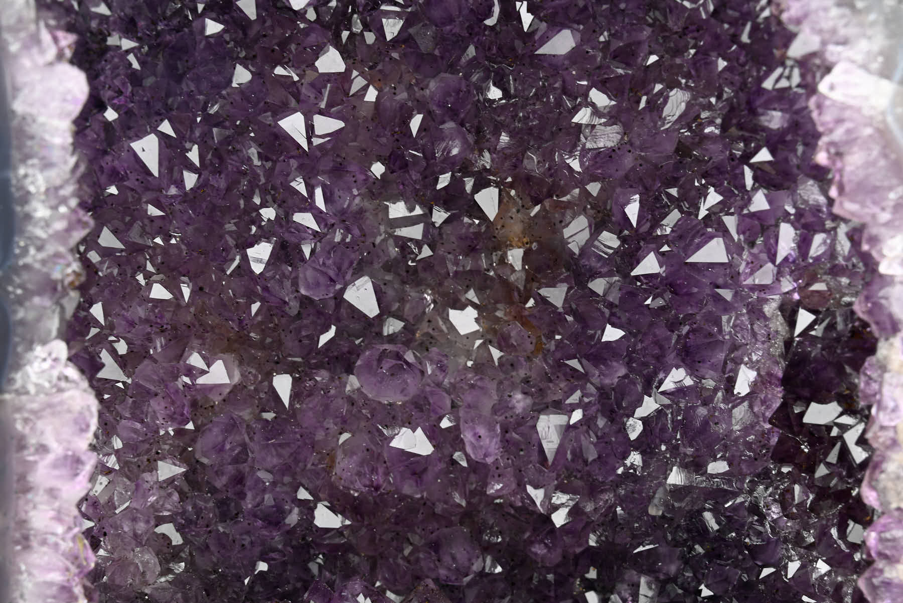 Extra Quality Amethyst Cathedral - 5.1kg, 24cm tall - #CAAMET-10027