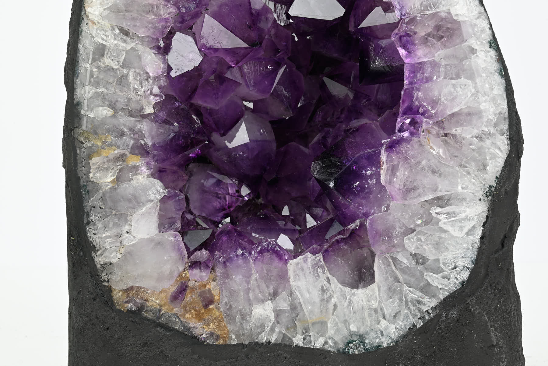 Extra Quality Amethyst Cathedral - 9.75kg, 37cm tall - #CAAMET-10051