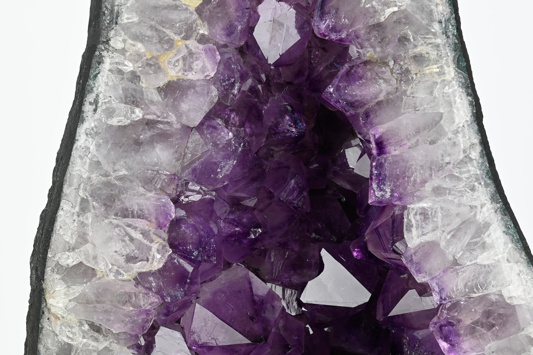 Extra Quality Amethyst Cathedral - 9.75kg, 37cm tall - #CAAMET-10051