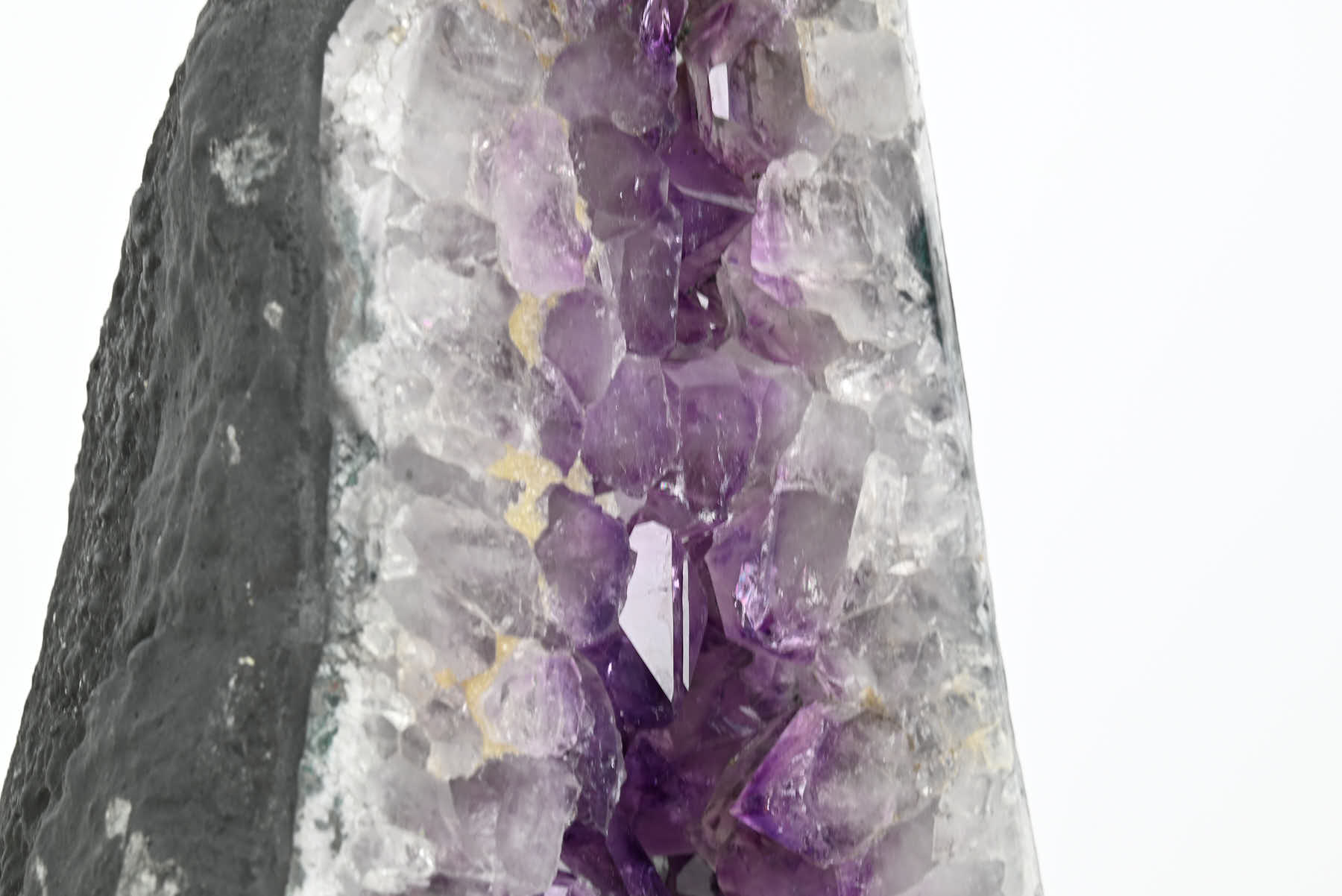 Extra Quality Amethyst Cathedral - 9.75kg, 37cm tall - #CAAMET-10051