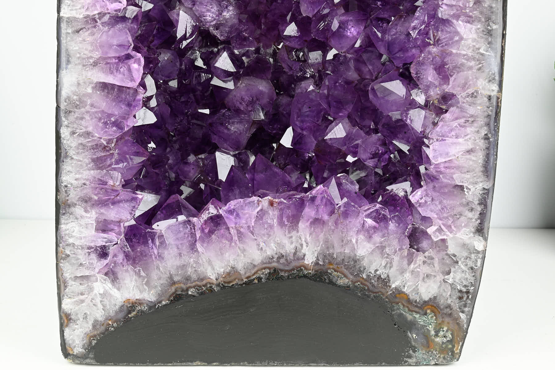Extra Quality Amethyst Cathedral - 31.06kg, 61cm tall - #CAAMET-10038