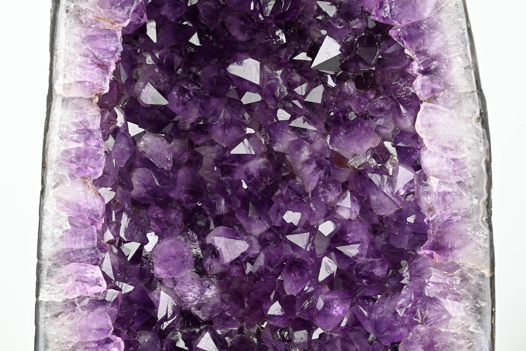 Extra Quality Amethyst Cathedral - 31.06kg, 61cm tall - #CAAMET-10038