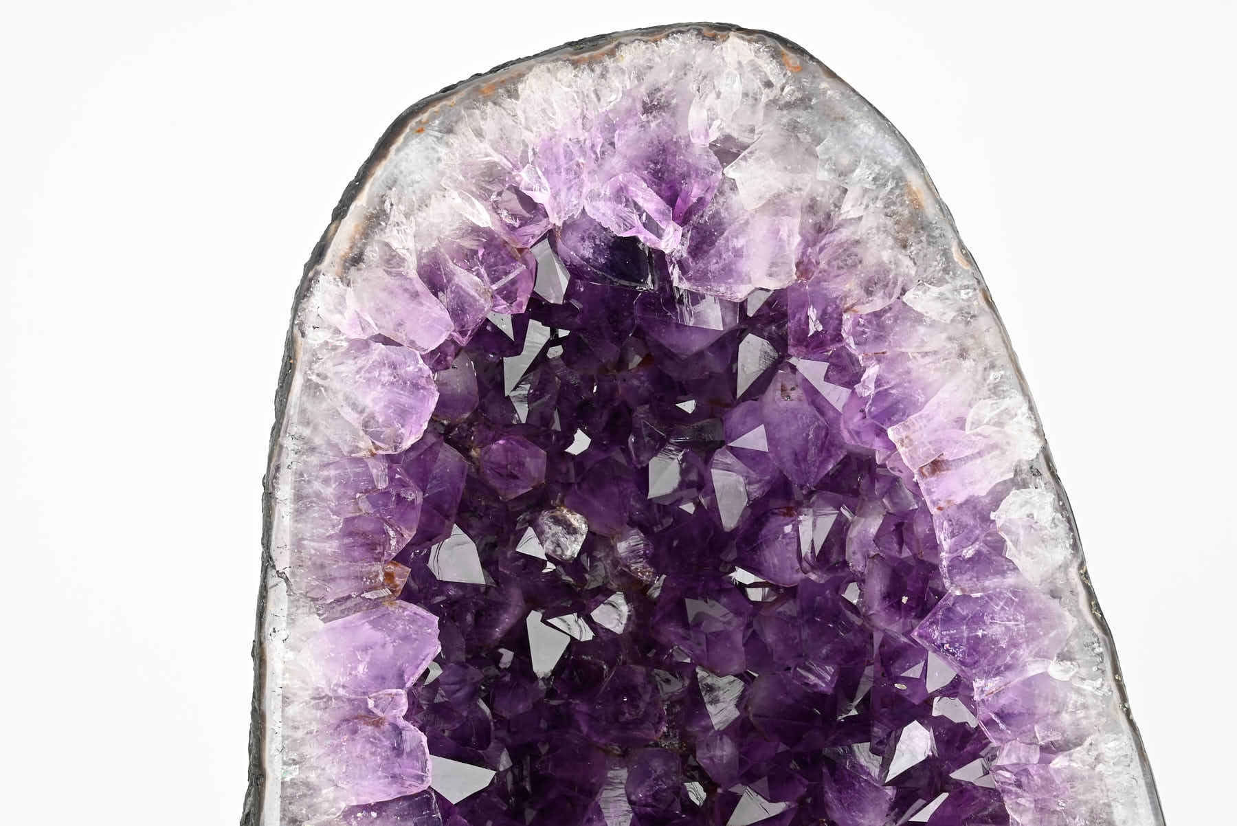 Extra Quality Amethyst Cathedral - 31.06kg, 61cm tall - #CAAMET-10038