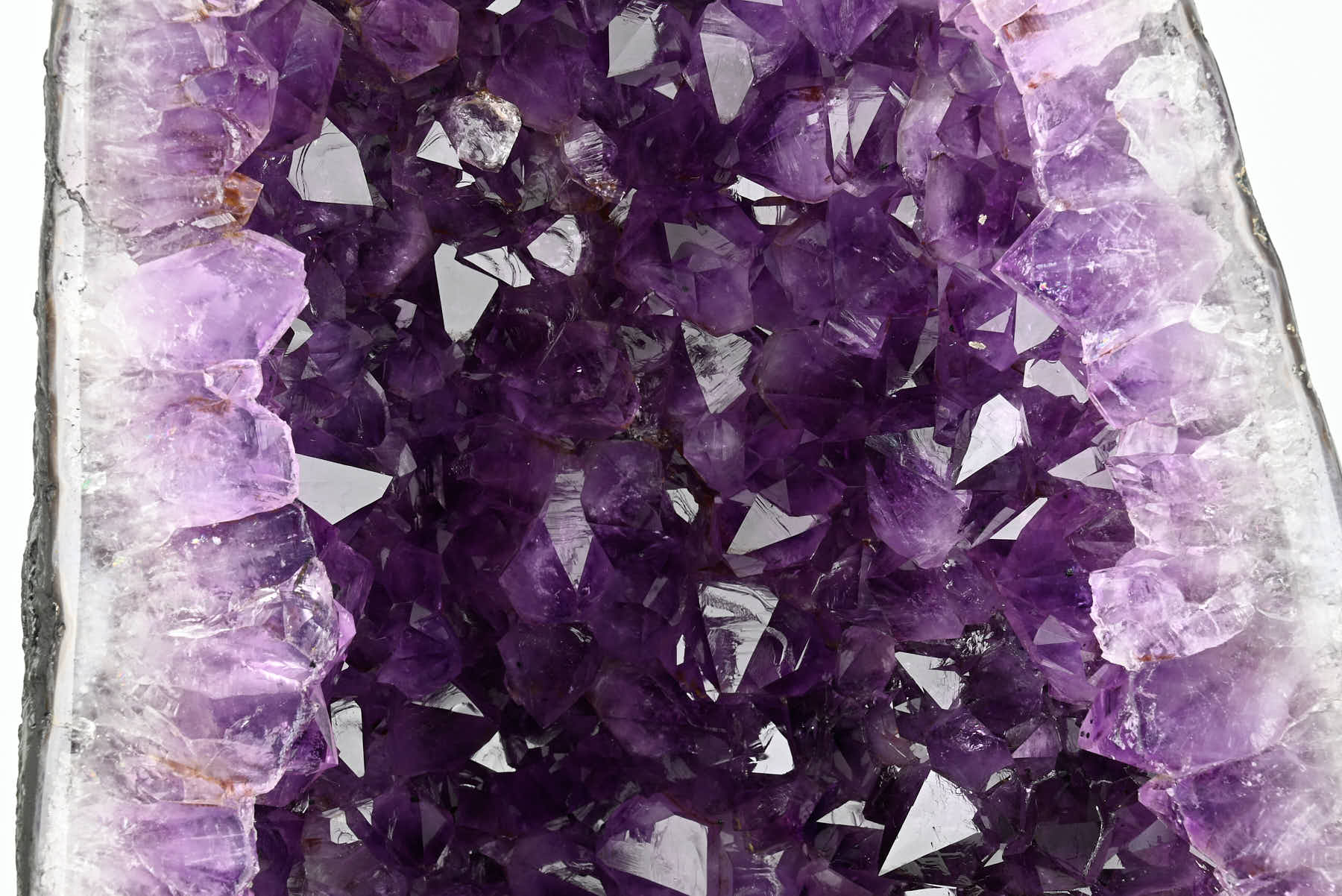 Extra Quality Amethyst Cathedral - 31.06kg, 61cm tall - #CAAMET-10038