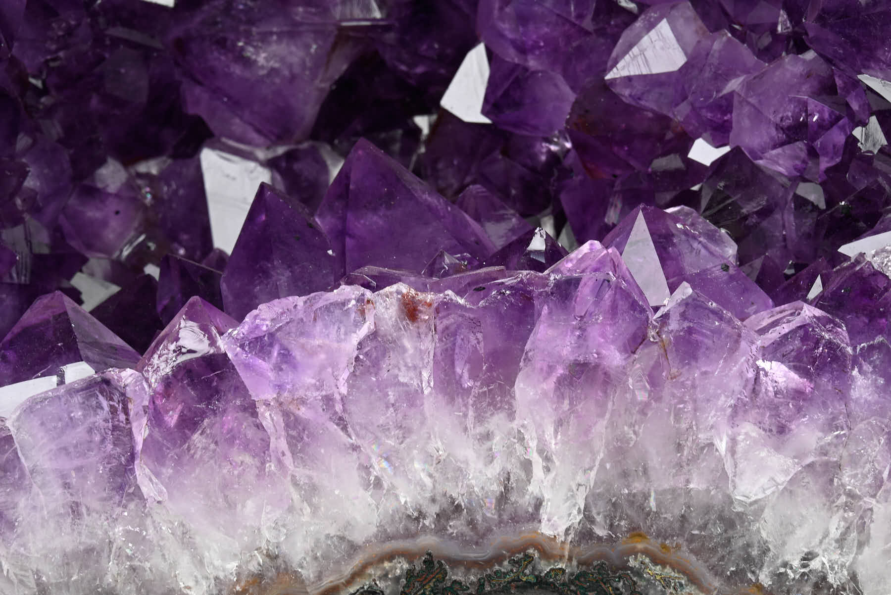 Extra Quality Amethyst Cathedral - 31.06kg, 61cm tall - #CAAMET-10038