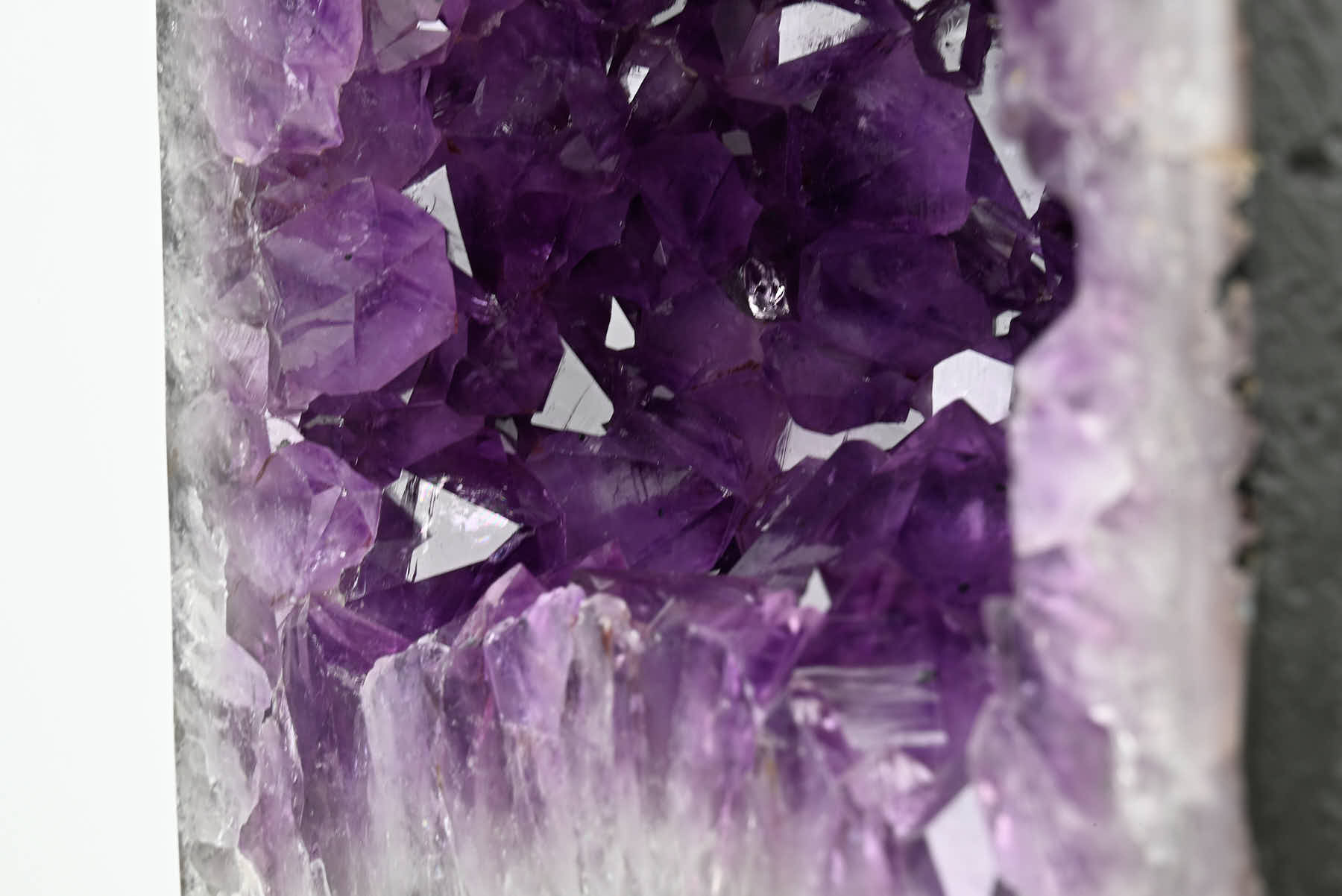 Extra Quality Amethyst Cathedral - 31.06kg, 61cm tall - #CAAMET-10038