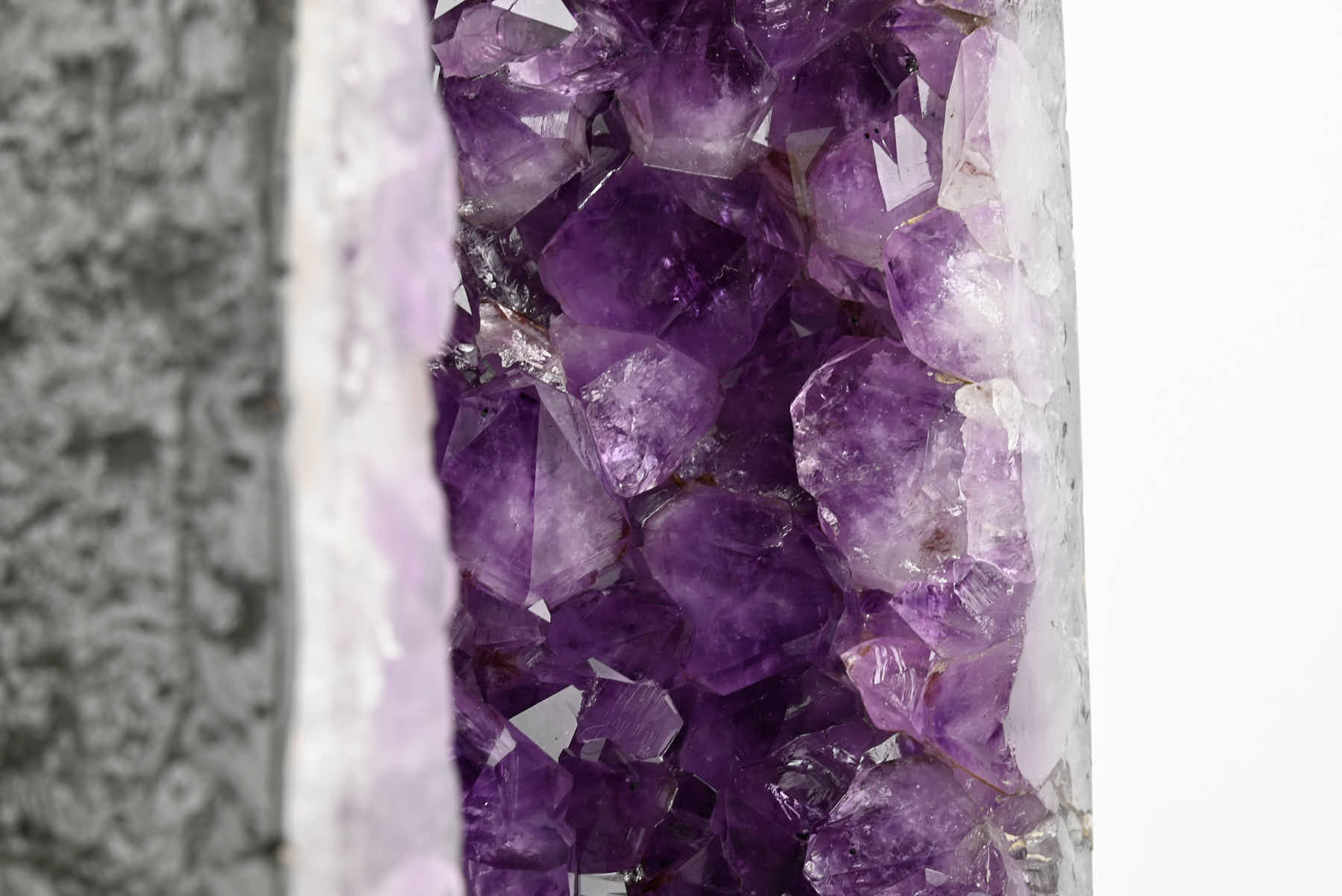 Extra Quality Amethyst Cathedral - 31.06kg, 61cm tall - #CAAMET-10038