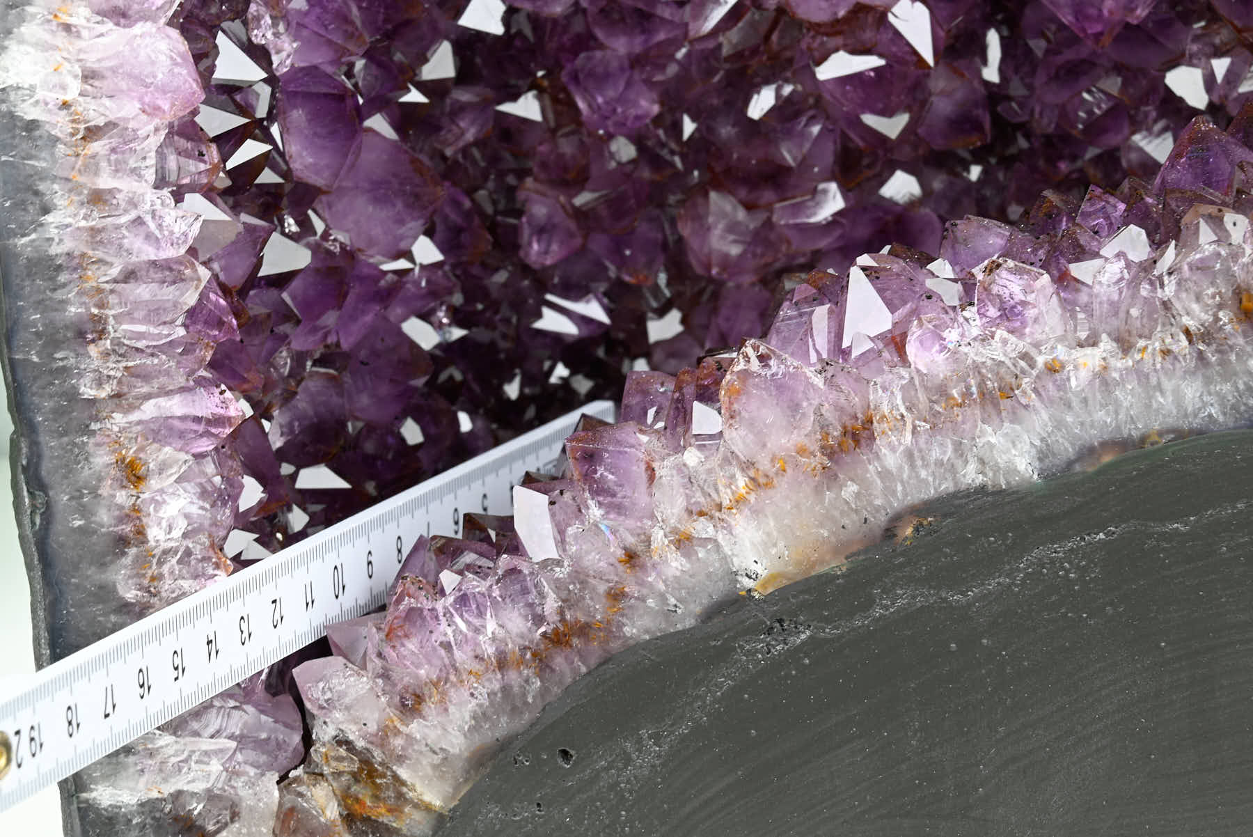 Extra Quality Amethyst Cathedral - 39.06kg, 56cm tall - #CAAMET-10040