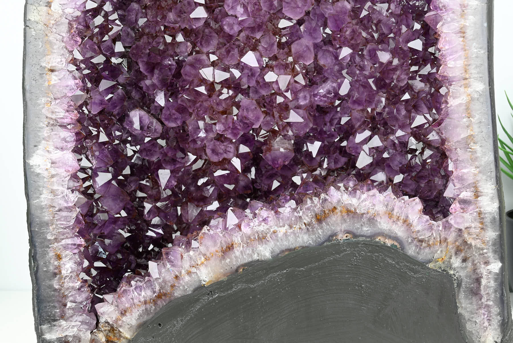 Extra Quality Amethyst Cathedral - 39.06kg, 56cm tall - #CAAMET-10040