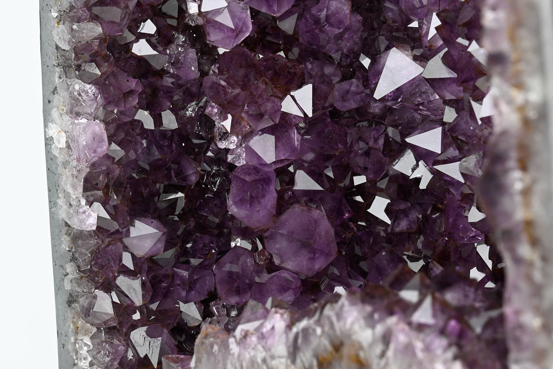 Extra Quality Amethyst Cathedral - 39.06kg, 56cm tall - #CAAMET-10040