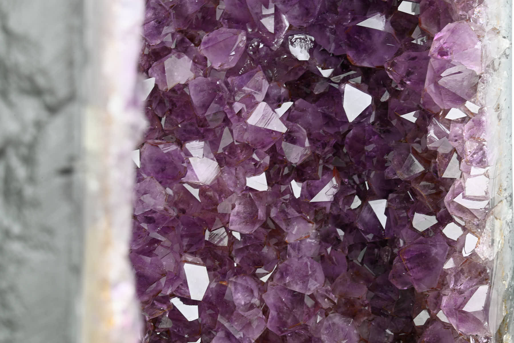 Extra Quality Amethyst Cathedral - 39.06kg, 56cm tall - #CAAMET-10040