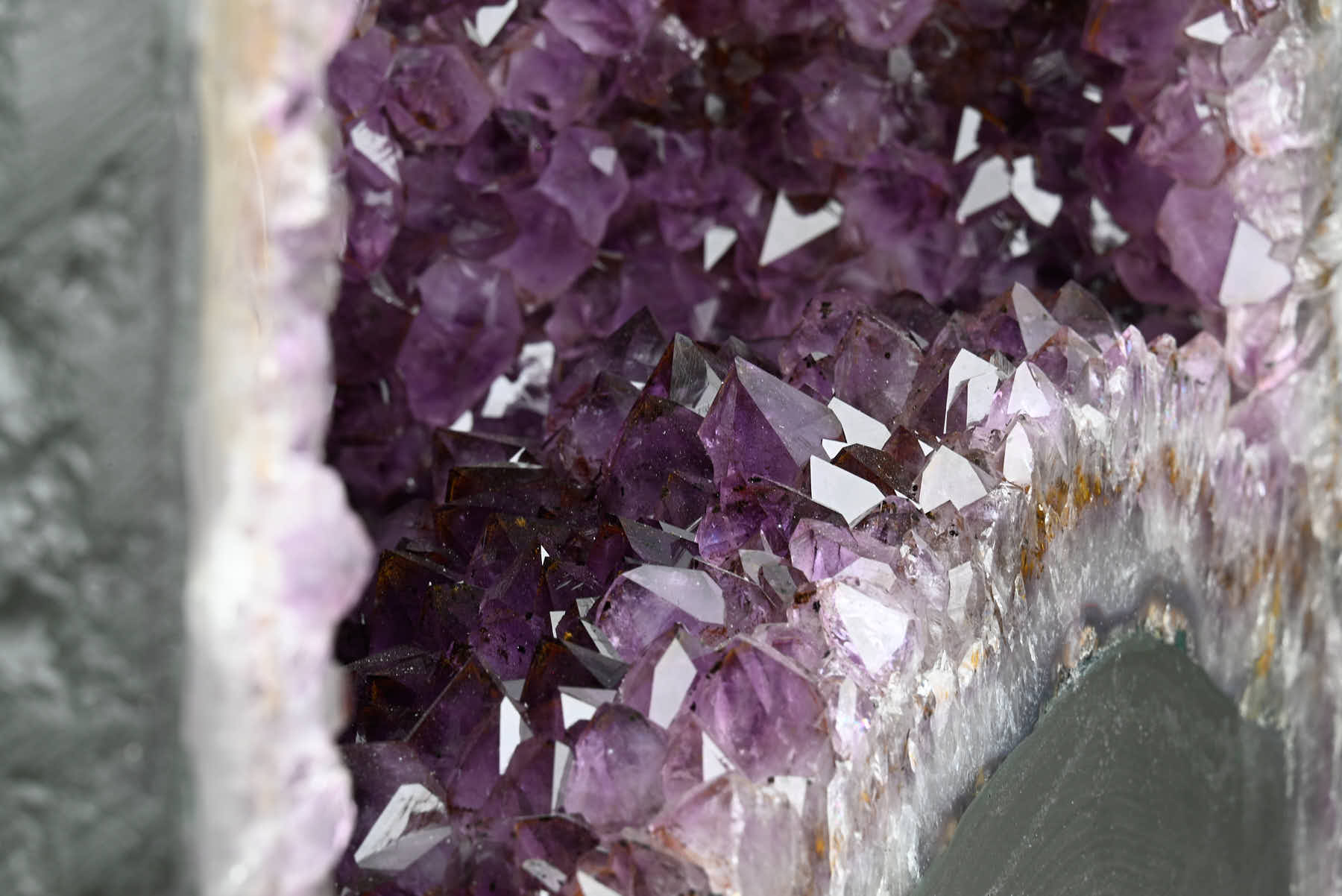 Extra Quality Amethyst Cathedral - 39.06kg, 56cm tall - #CAAMET-10040