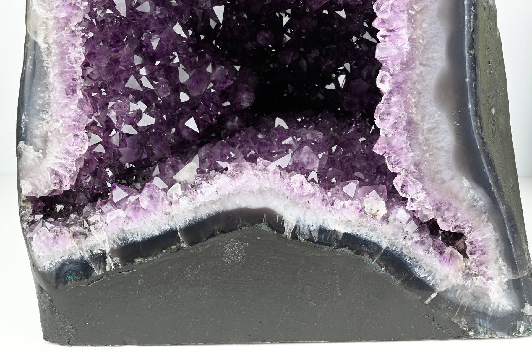 Extra Quality Amethyst Cathedral - 30.76kg, 54cm tall - #CAAMET-10041
