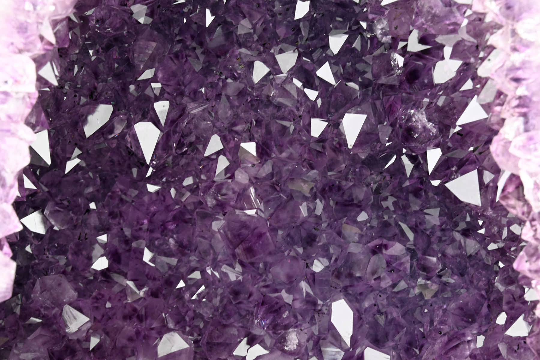 Extra Quality Amethyst Cathedral - 30.76kg, 54cm tall - #CAAMET-10041