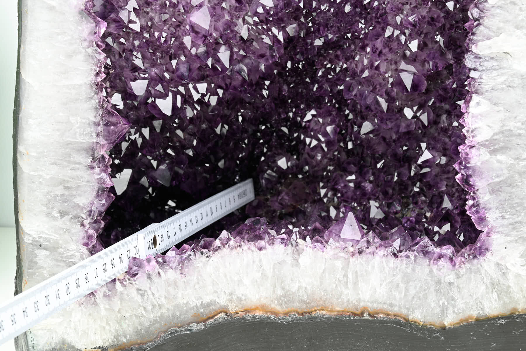 Extra Quality Amethyst Cathedral - 32.2kg, 51cm tall - #CAAMET-10039