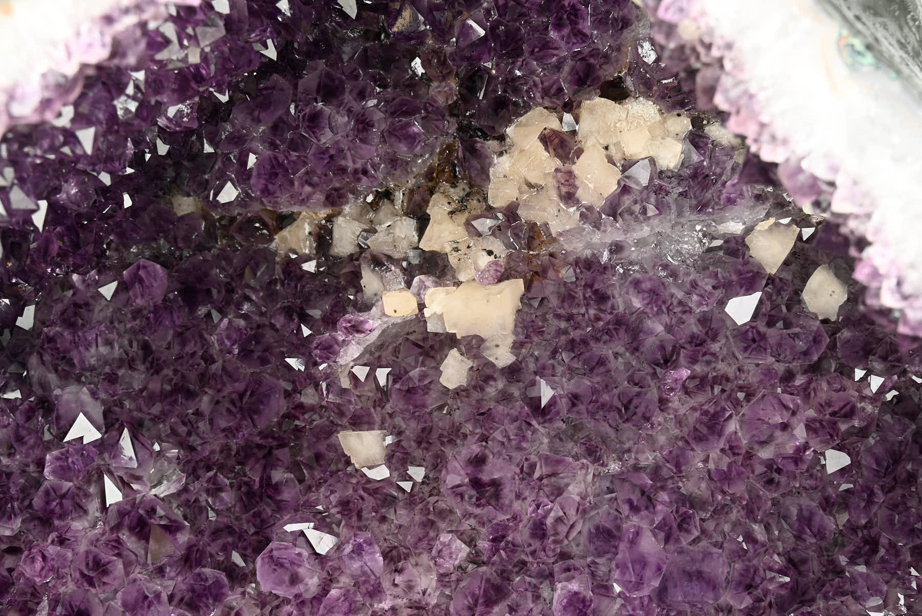 Extra Quality Amethyst Cathedral - 32.2kg, 51cm tall - #CAAMET-10039