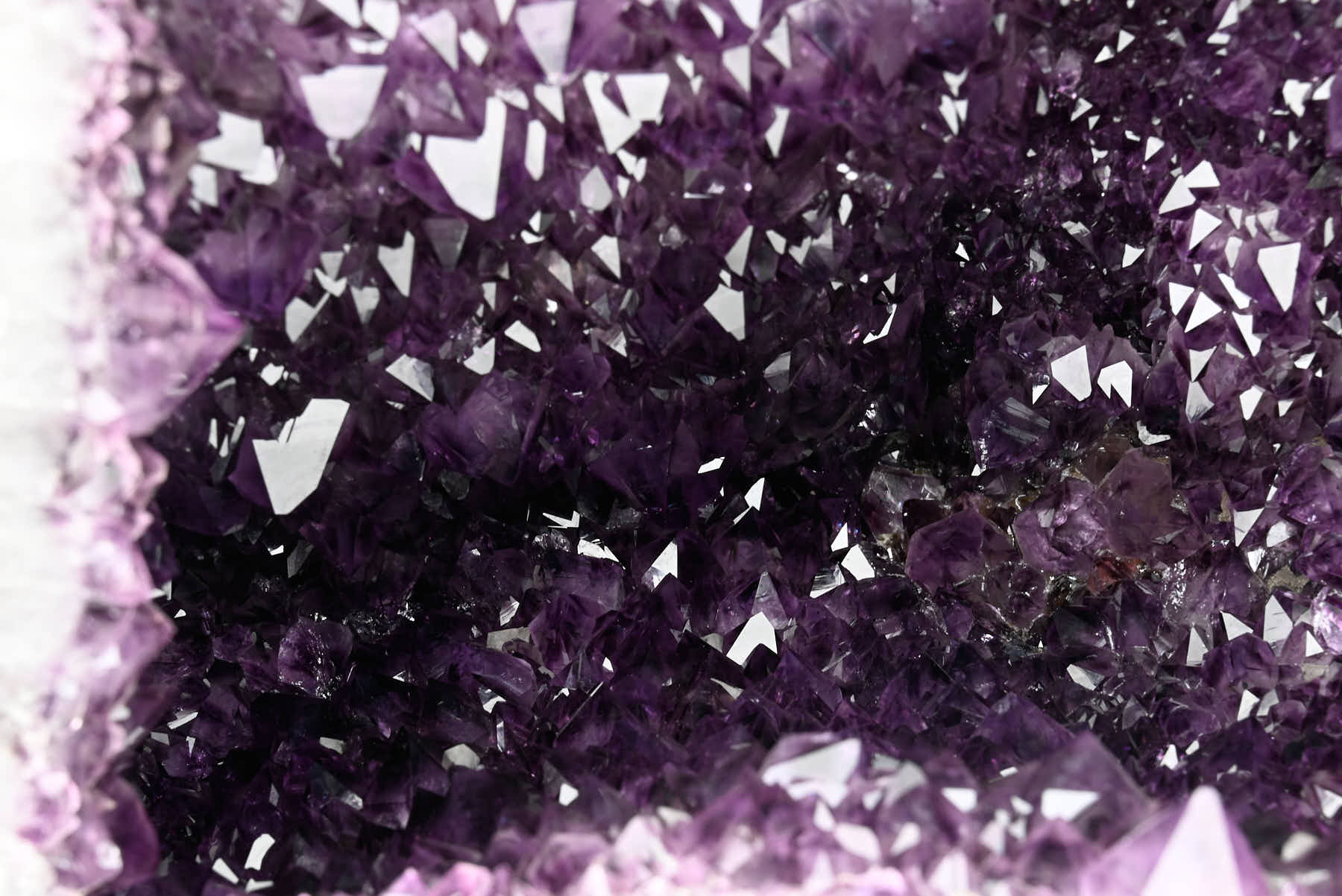 Extra Quality Amethyst Cathedral - 32.2kg, 51cm tall - #CAAMET-10039