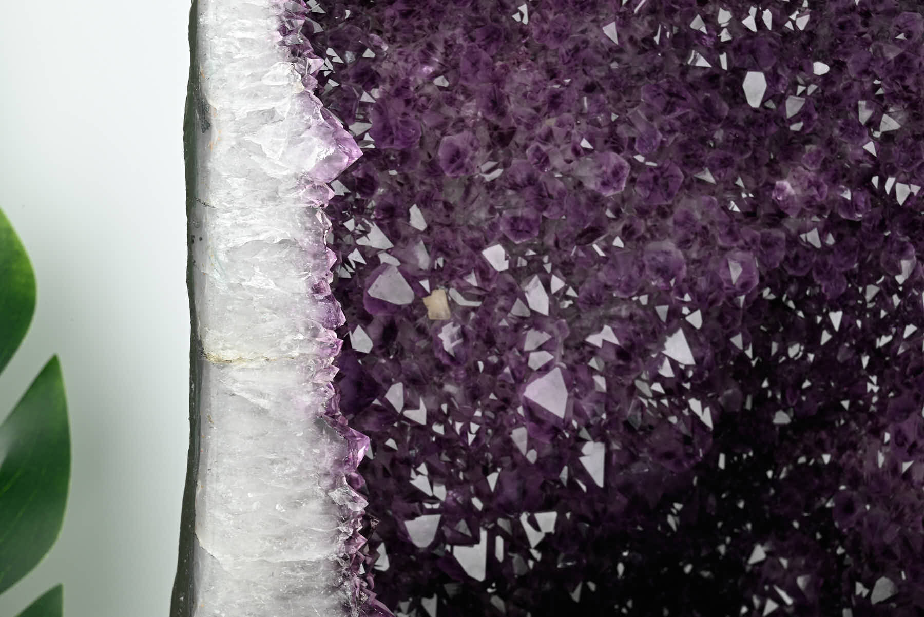 Extra Quality Amethyst Cathedral - 32.2kg, 51cm tall - #CAAMET-10039