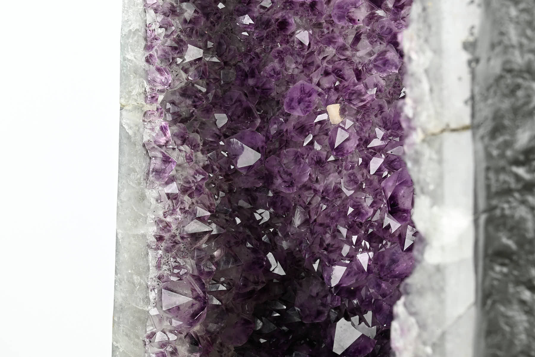 Extra Quality Amethyst Cathedral - 32.2kg, 51cm tall - #CAAMET-10039