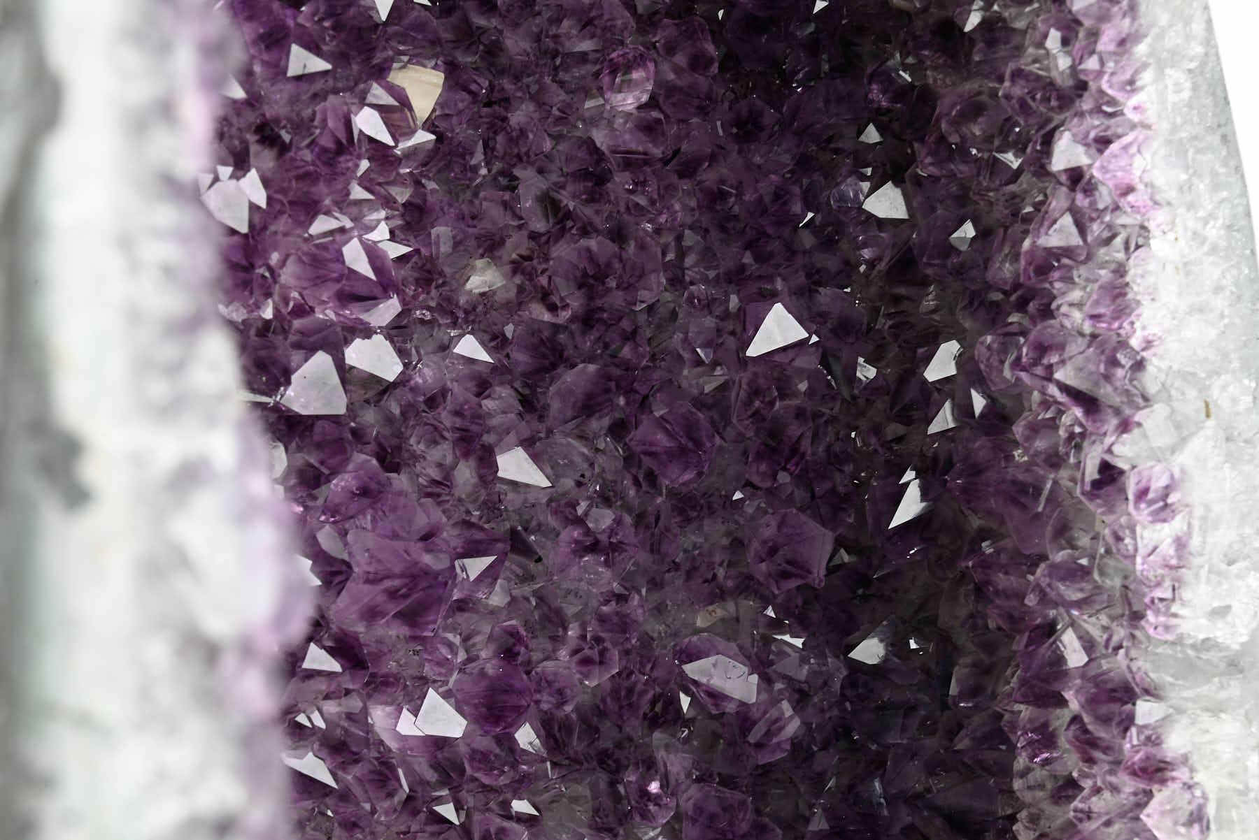Extra Quality Amethyst Cathedral - 32.2kg, 51cm tall - #CAAMET-10039