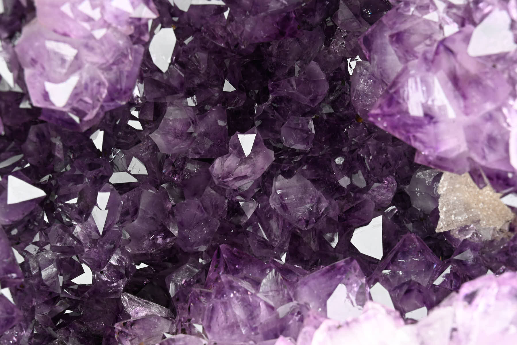 Extra Quality Amethyst Cathedral - 22.82kg, 47cm tall - #CAAMET-10045