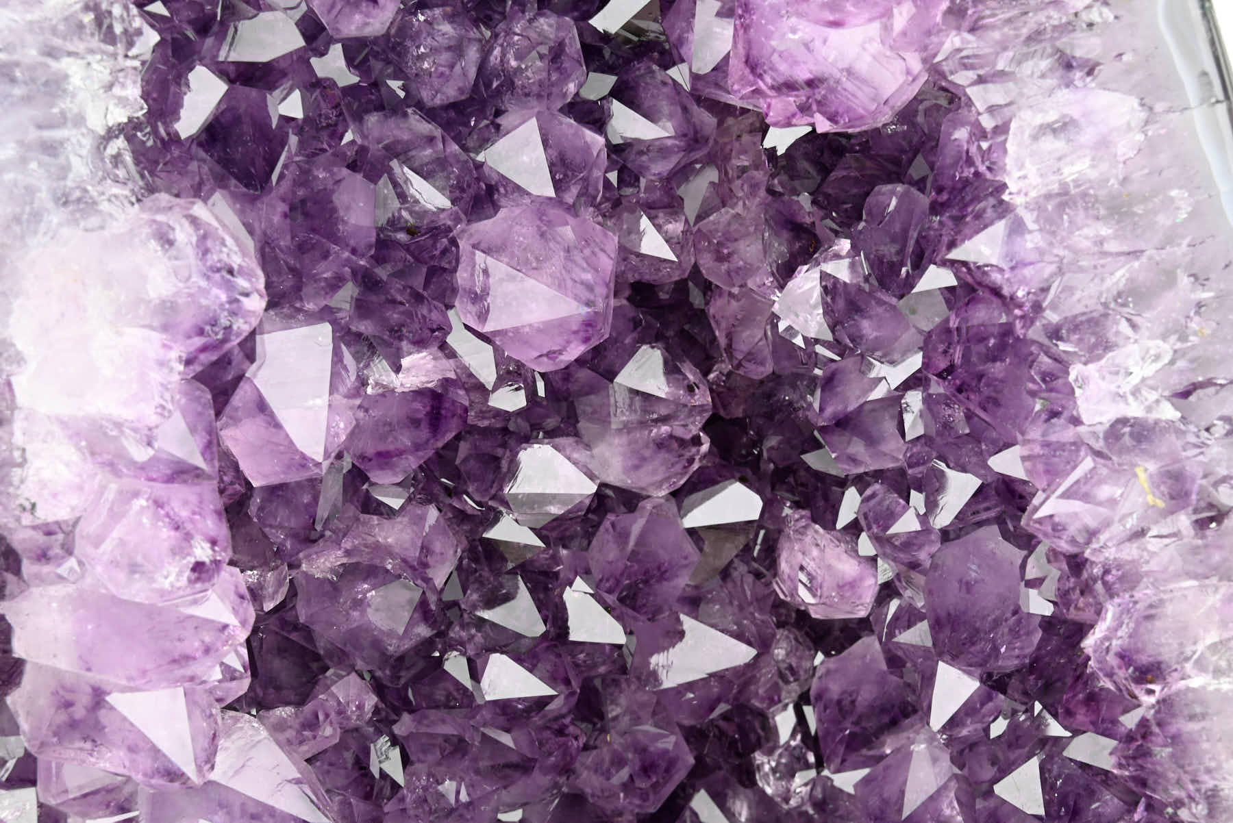 Extra Quality Amethyst Cathedral - 22.82kg, 47cm tall - #CAAMET-10045