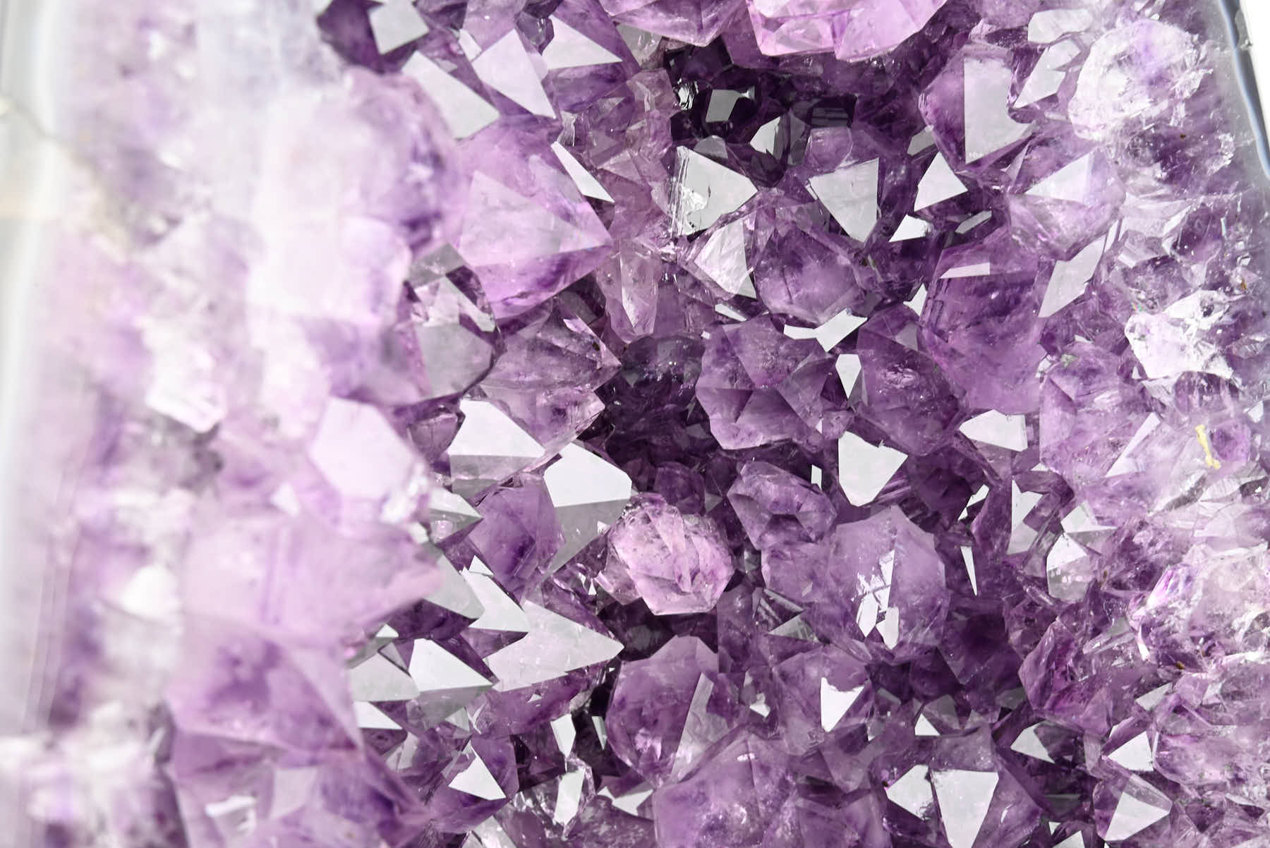 Extra Quality Amethyst Cathedral - 22.82kg, 47cm tall - #CAAMET-10045