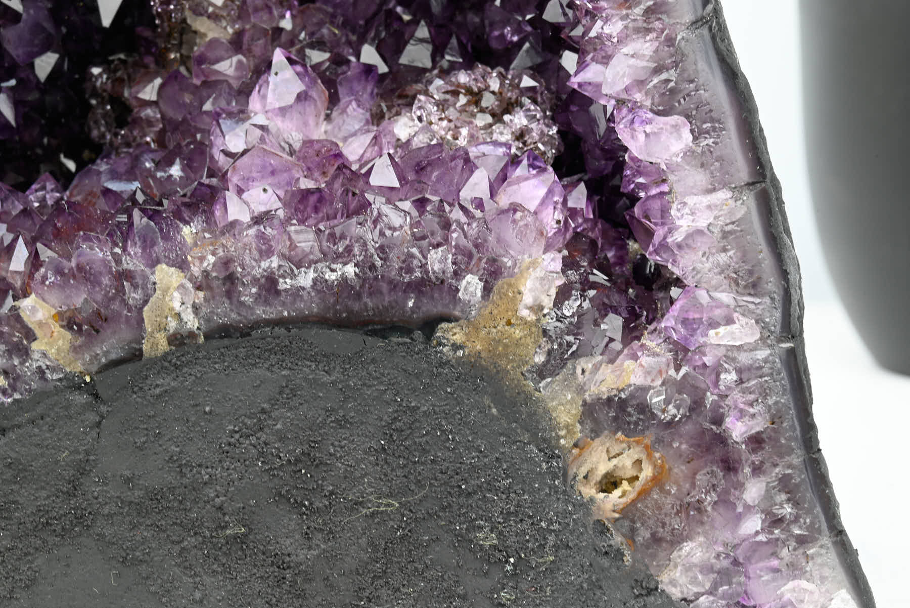 Extra Quality Amethyst Cathedral - 4.96kg, 22cm tall - #CAAMET-10010