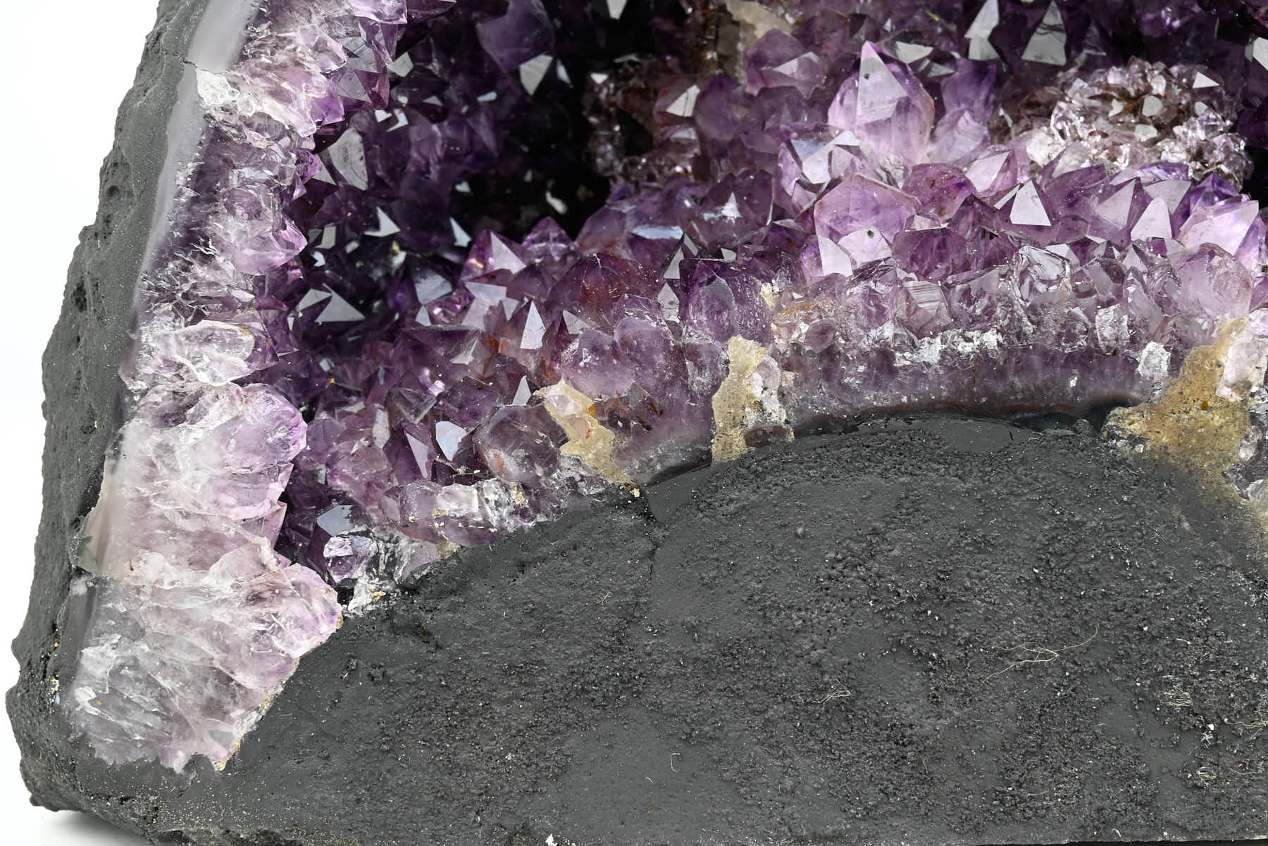 Extra Quality Amethyst Cathedral - 4.96kg, 22cm tall - #CAAMET-10010